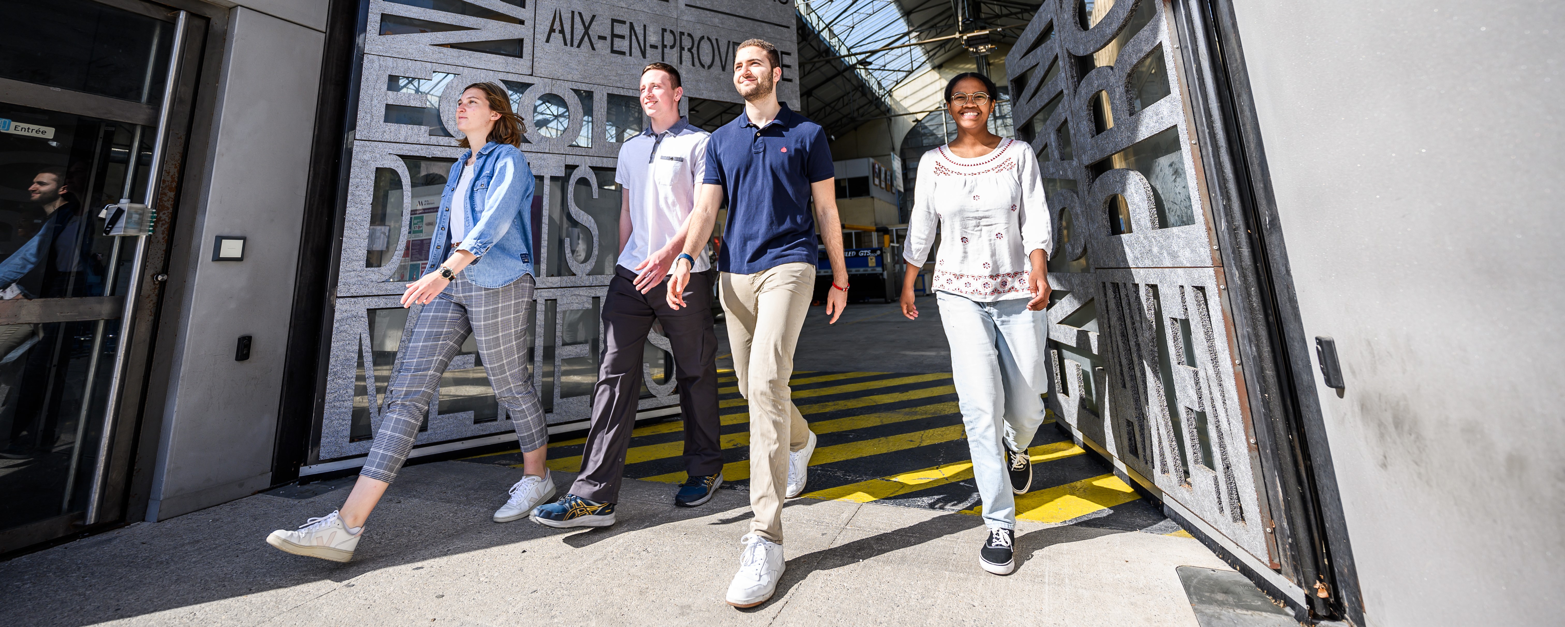 AM² : un partenariat transatlantique pour l'industrie du futur 