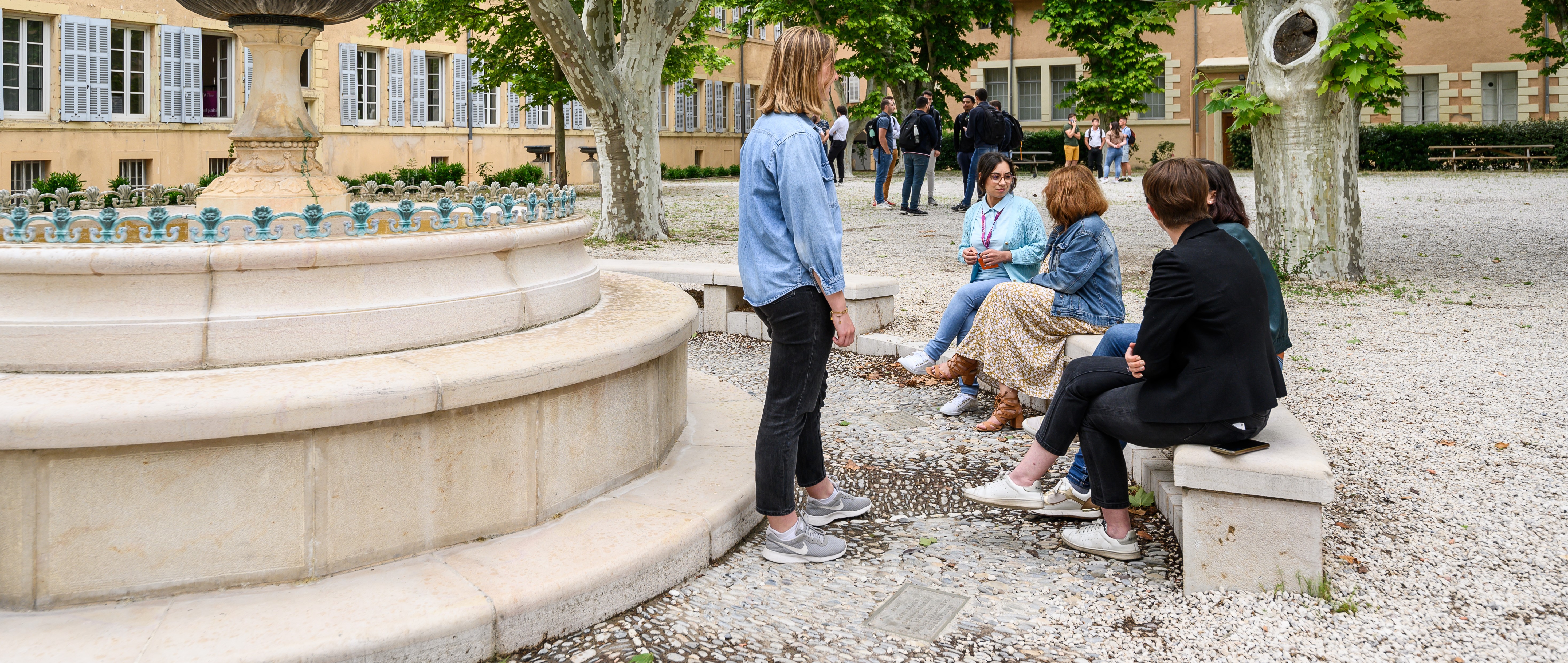 École Engagée - Arts et Metiers (banner)
