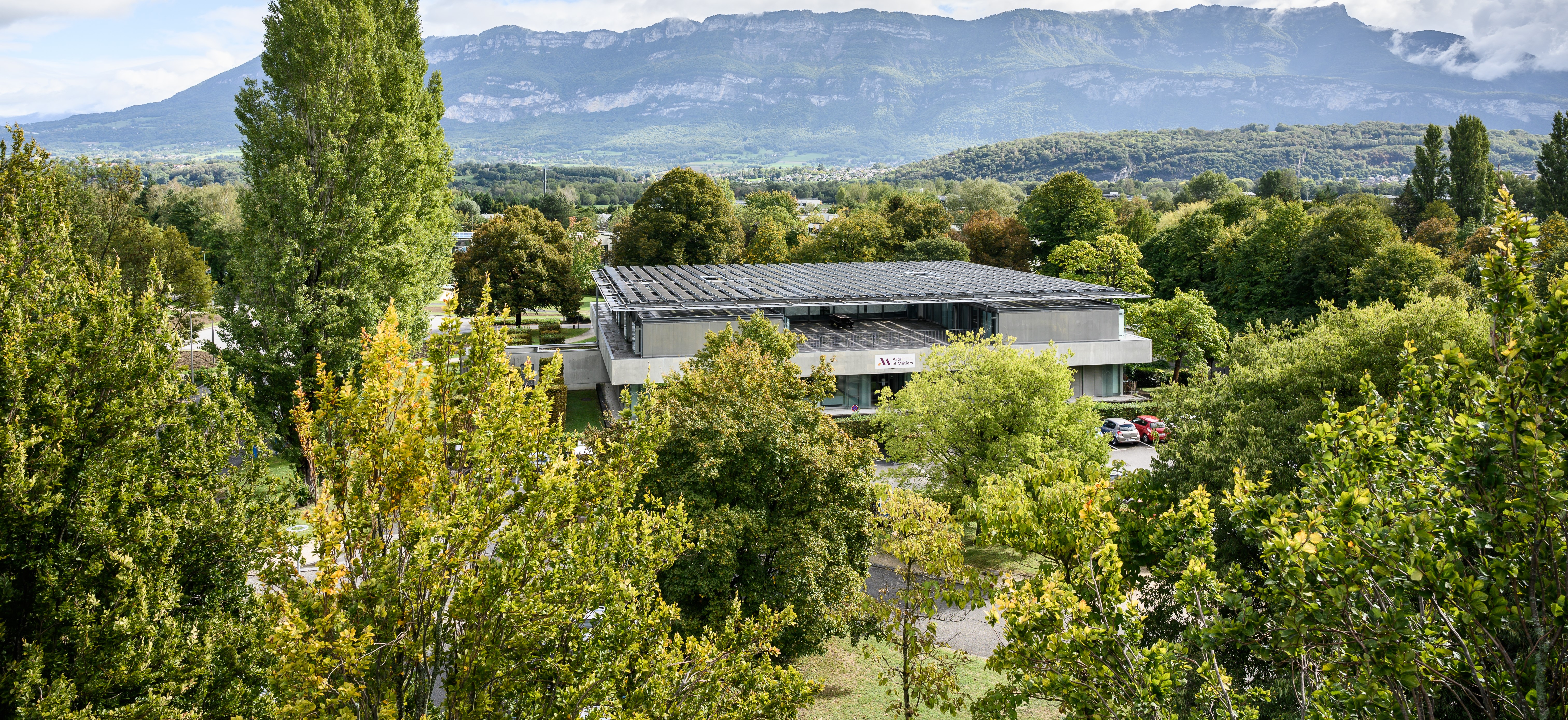 Ingénieur Arts et Métiers spécialité Environnement et Gestion des Risques (EGR) - Institut de Chambéry (banner)