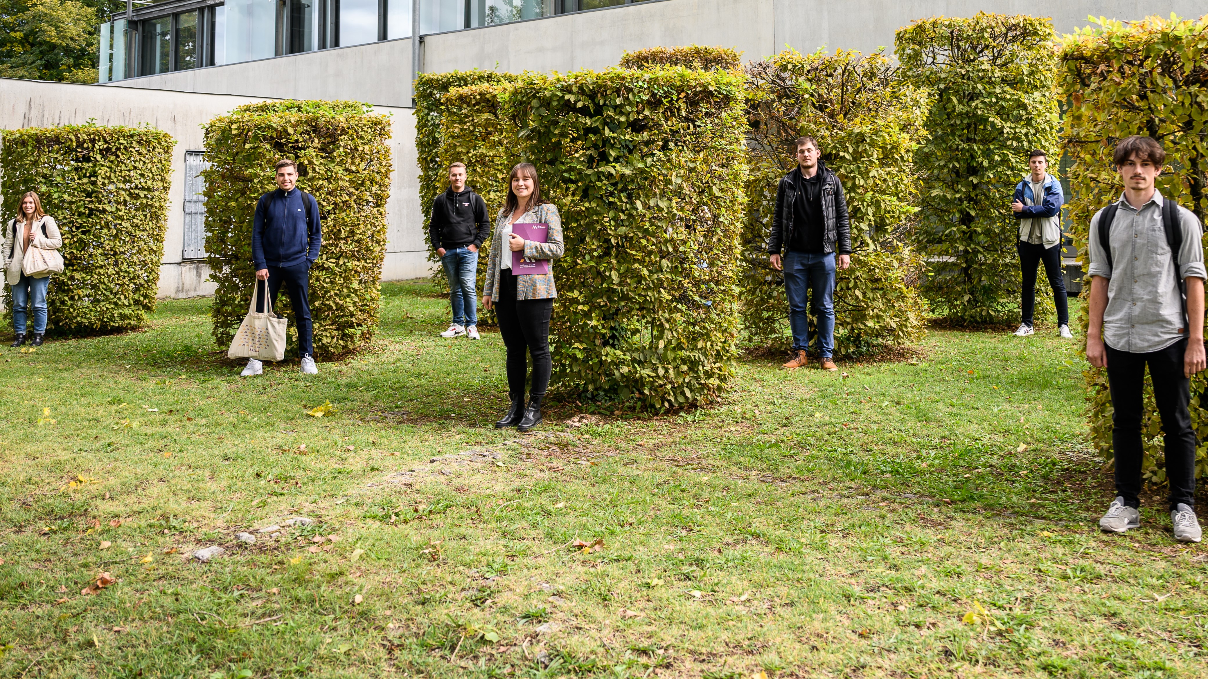 Étudiants internationaux (banner)
