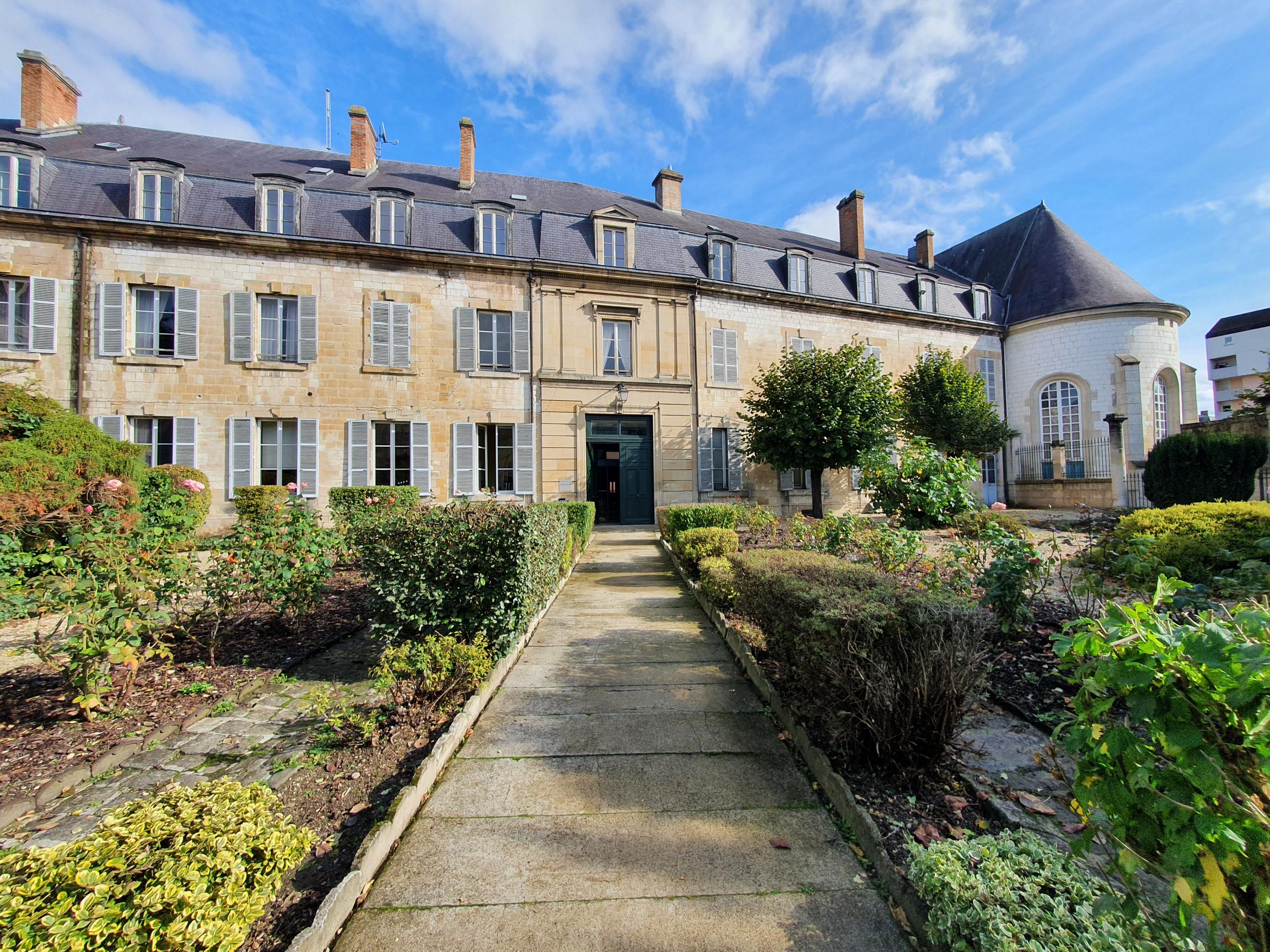 Journée Portes Ouvertes 2025 - Campus de Châlons-en-Champagne (provisoire)