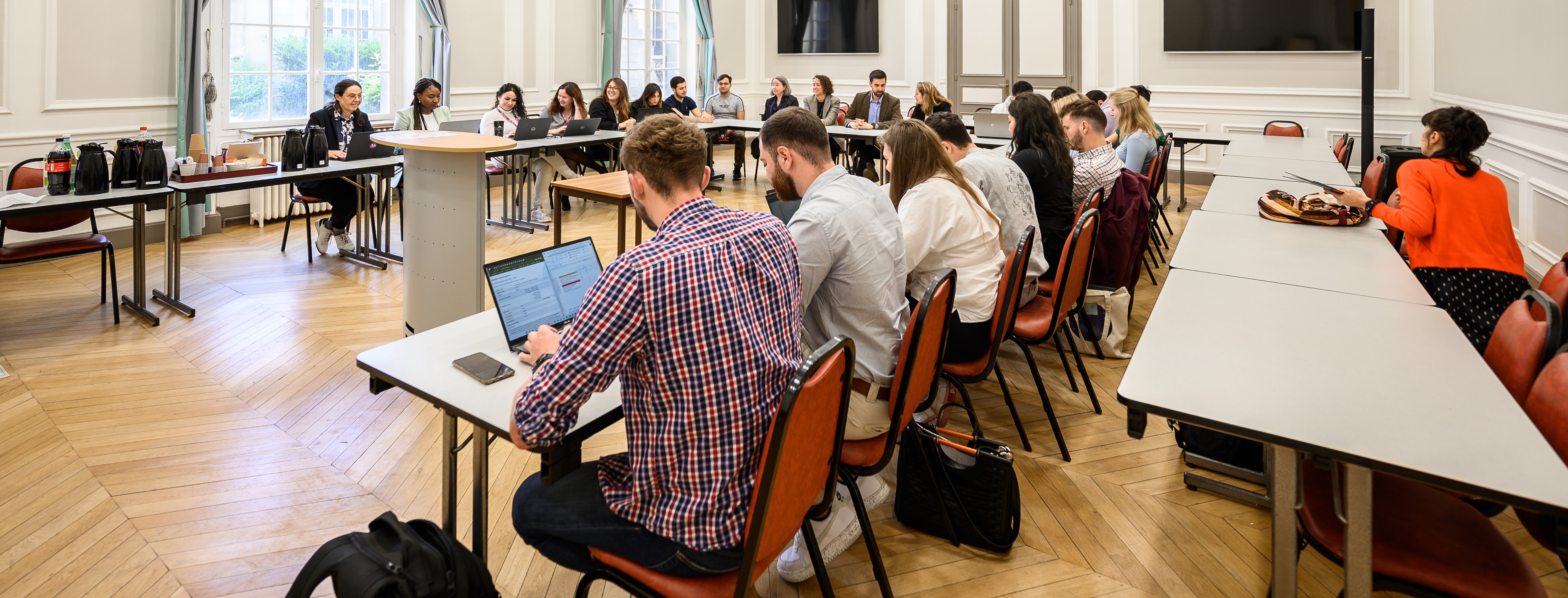 Stratégie et Gouvernance - Les engagements d'Arts et Métiers (banner)