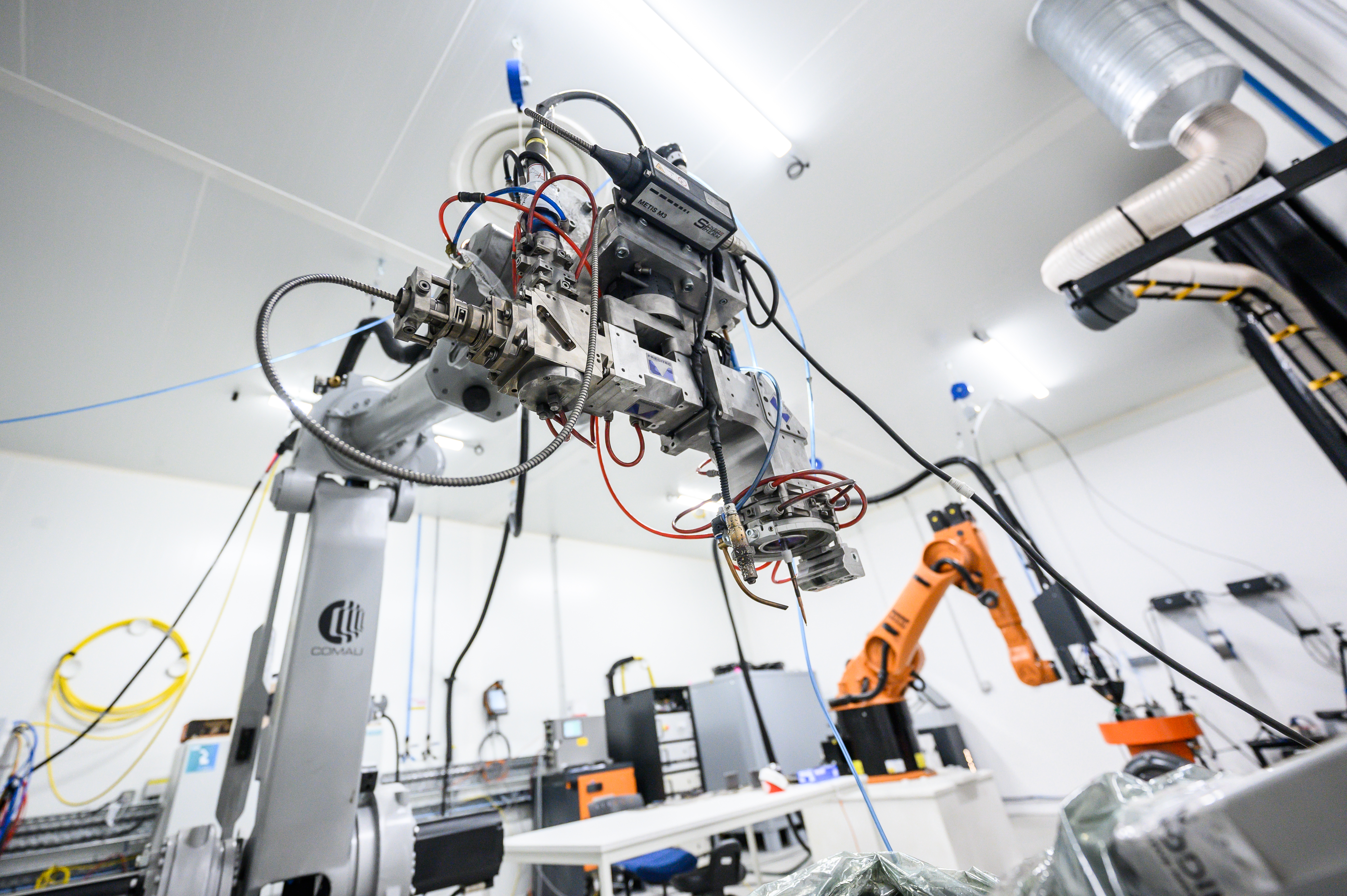 Une recherche de pointe portée par 15 laboratoires Arts et Métiers (banner)