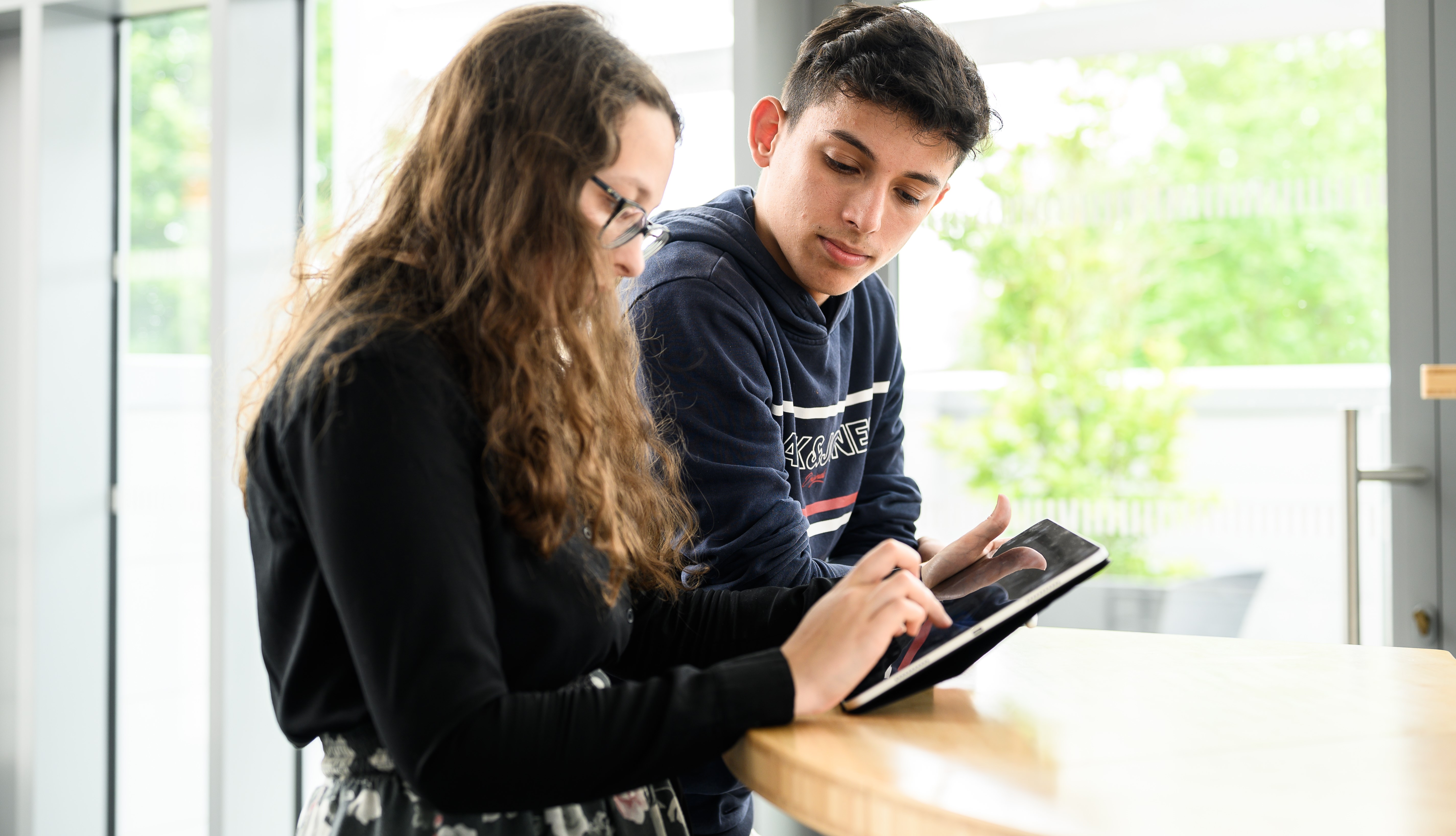 Égalité professionnelle entre les femmes et les hommes (banner)