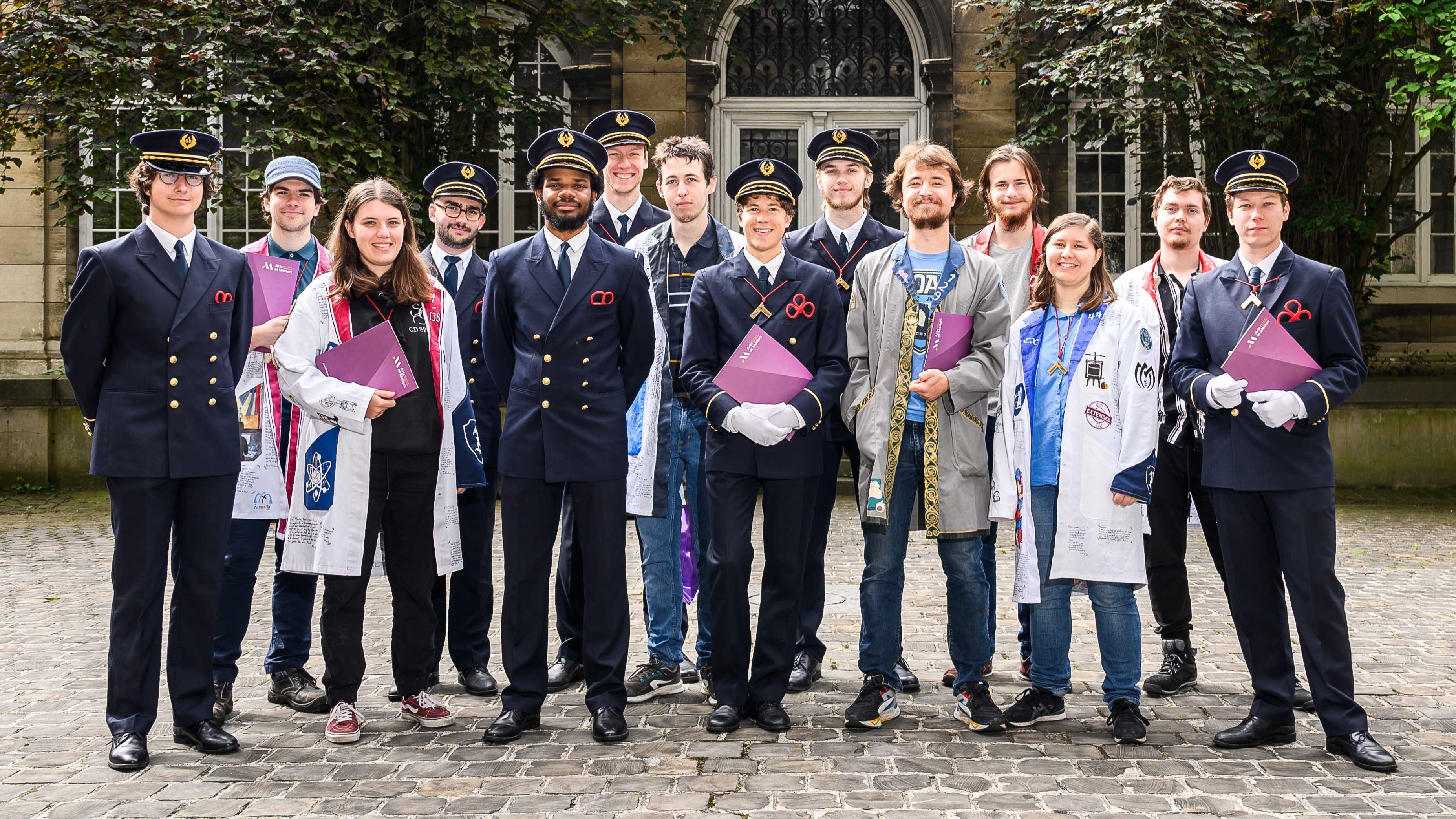 Open Days 2025 - Arts et Métiers (ENSAM) (Banner)