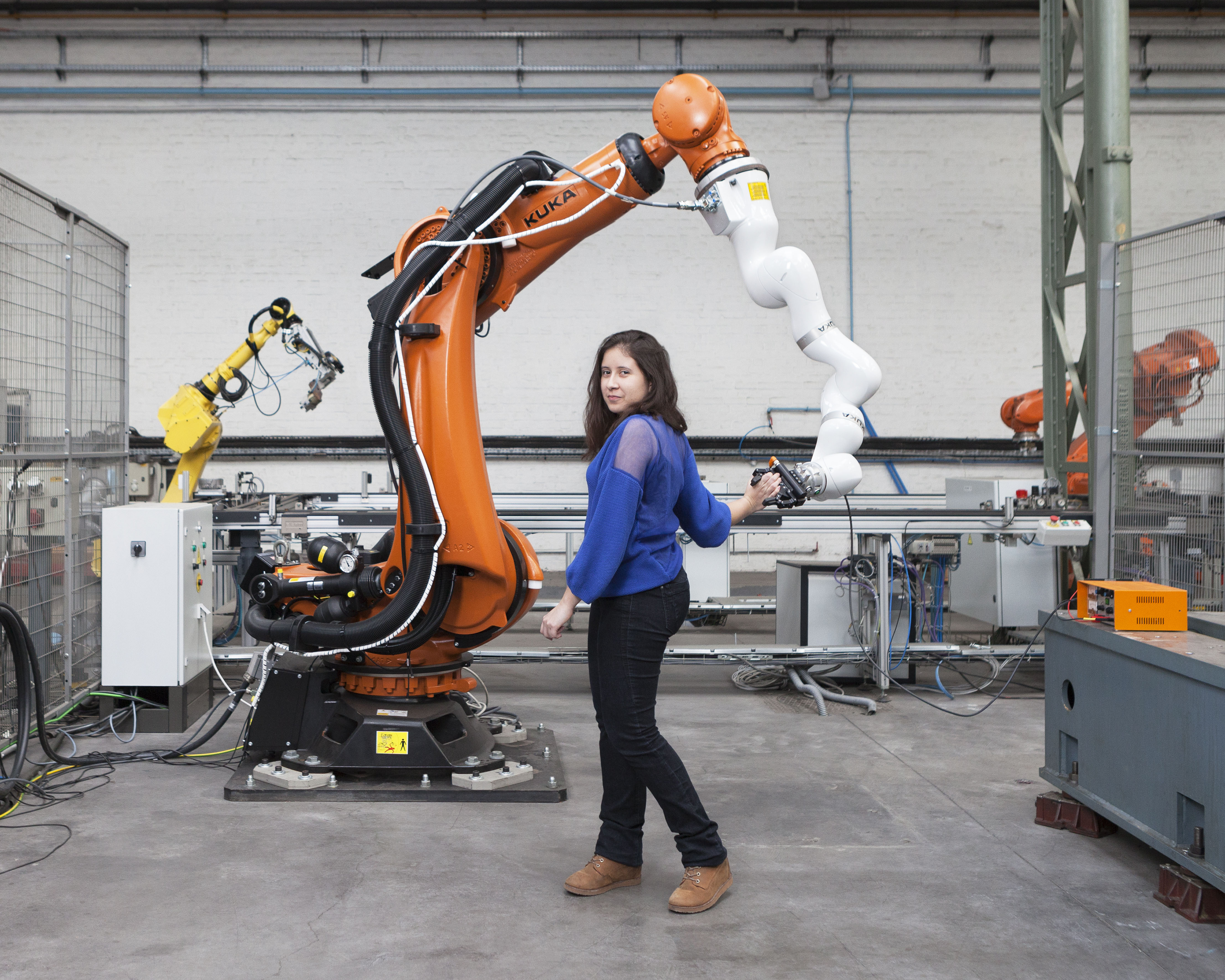 "Les femmes dans l'industrie" - Sensibilisation aux carrières féminines dans l'industrie et remise de prix dans le cadre des cordées de la réussite