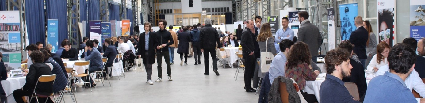 12es Rencontres PME Grandes écoles d'ingénieurs en Région Sud 