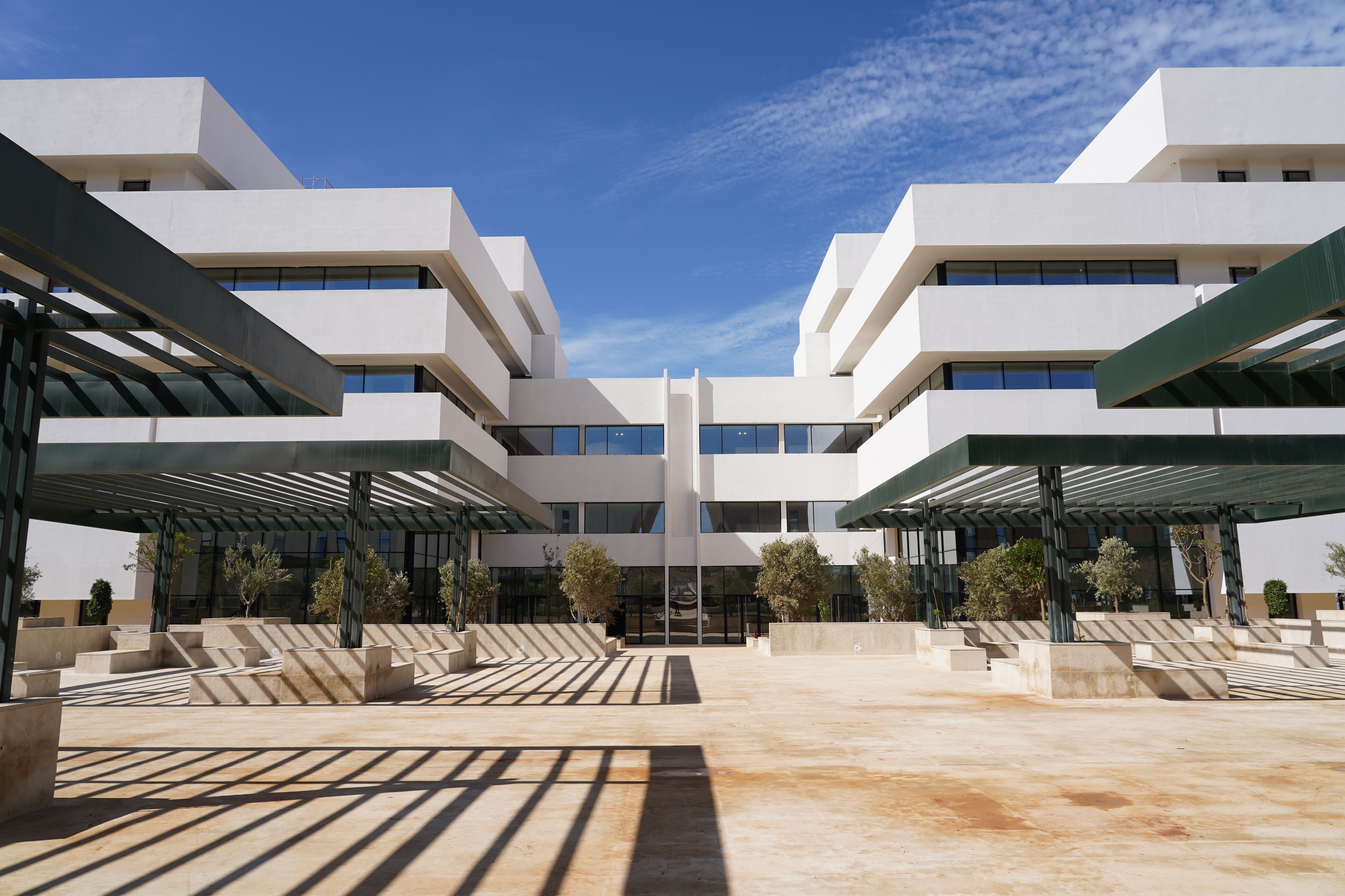 Journée Portes Ouvertes 2025 - Campus de Rabat (banner)