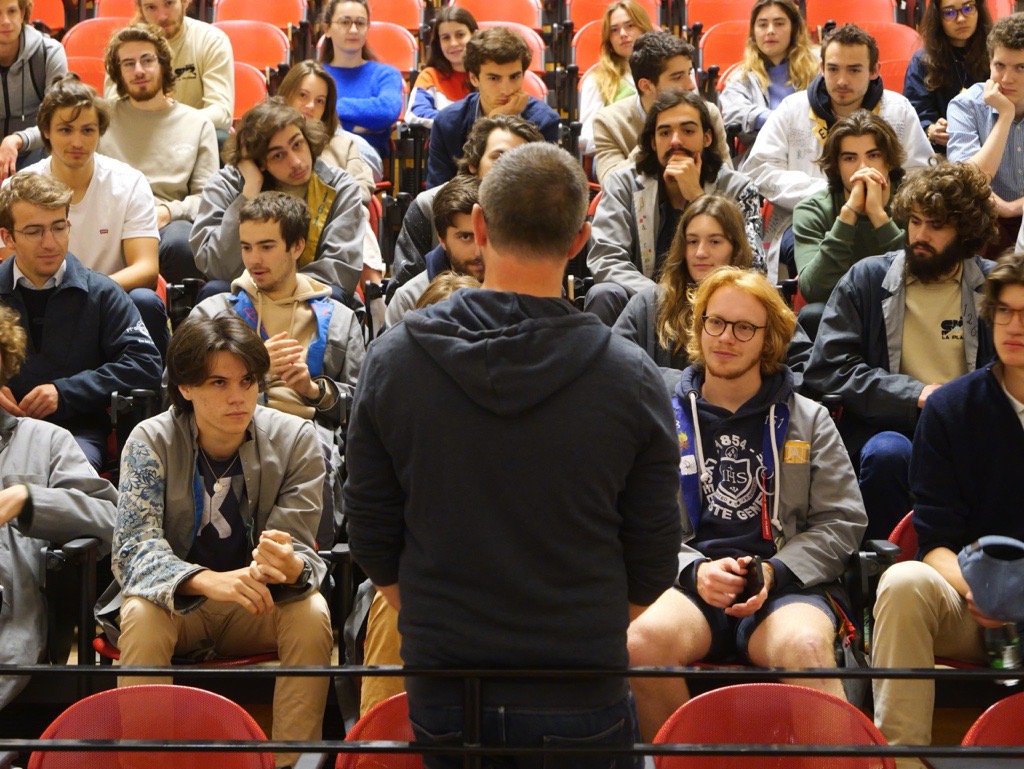 Gadz'innov #2 - Edition 2025 sur le campus Arts et Métiers de Lille