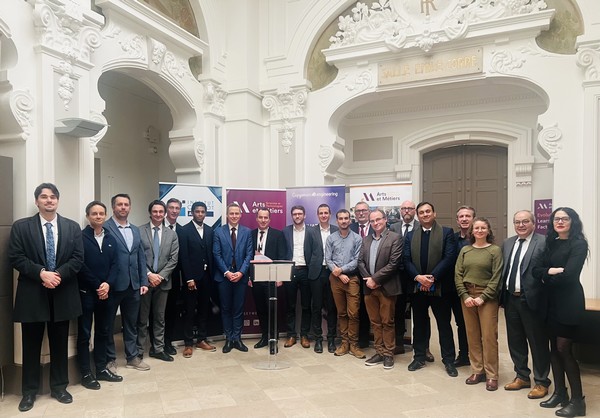 Chaires : quatre signatures en quelques mois ! Arts et Métiers (banner)