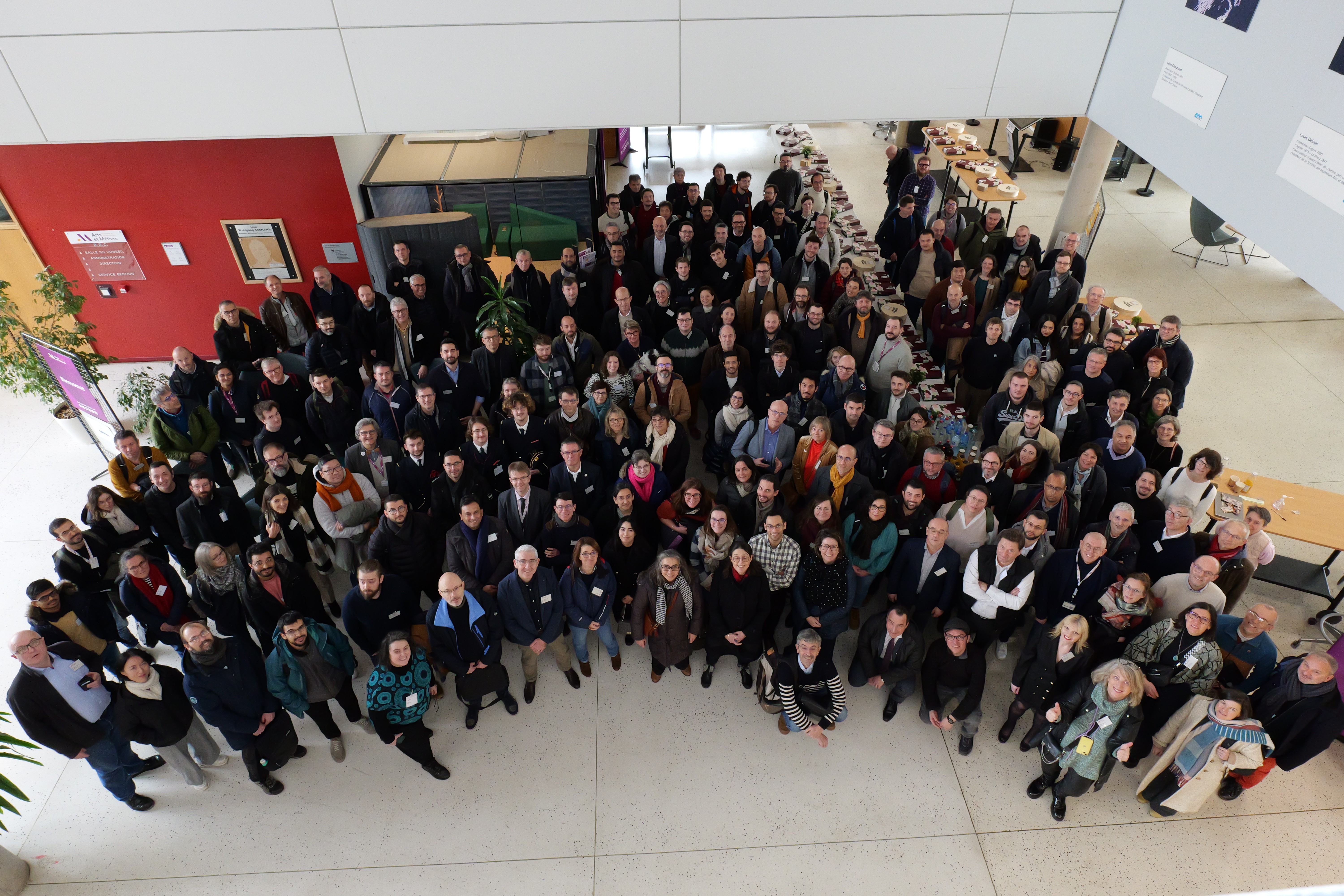 Séminaire pédagogique 2025 : une participation record ! (banner)