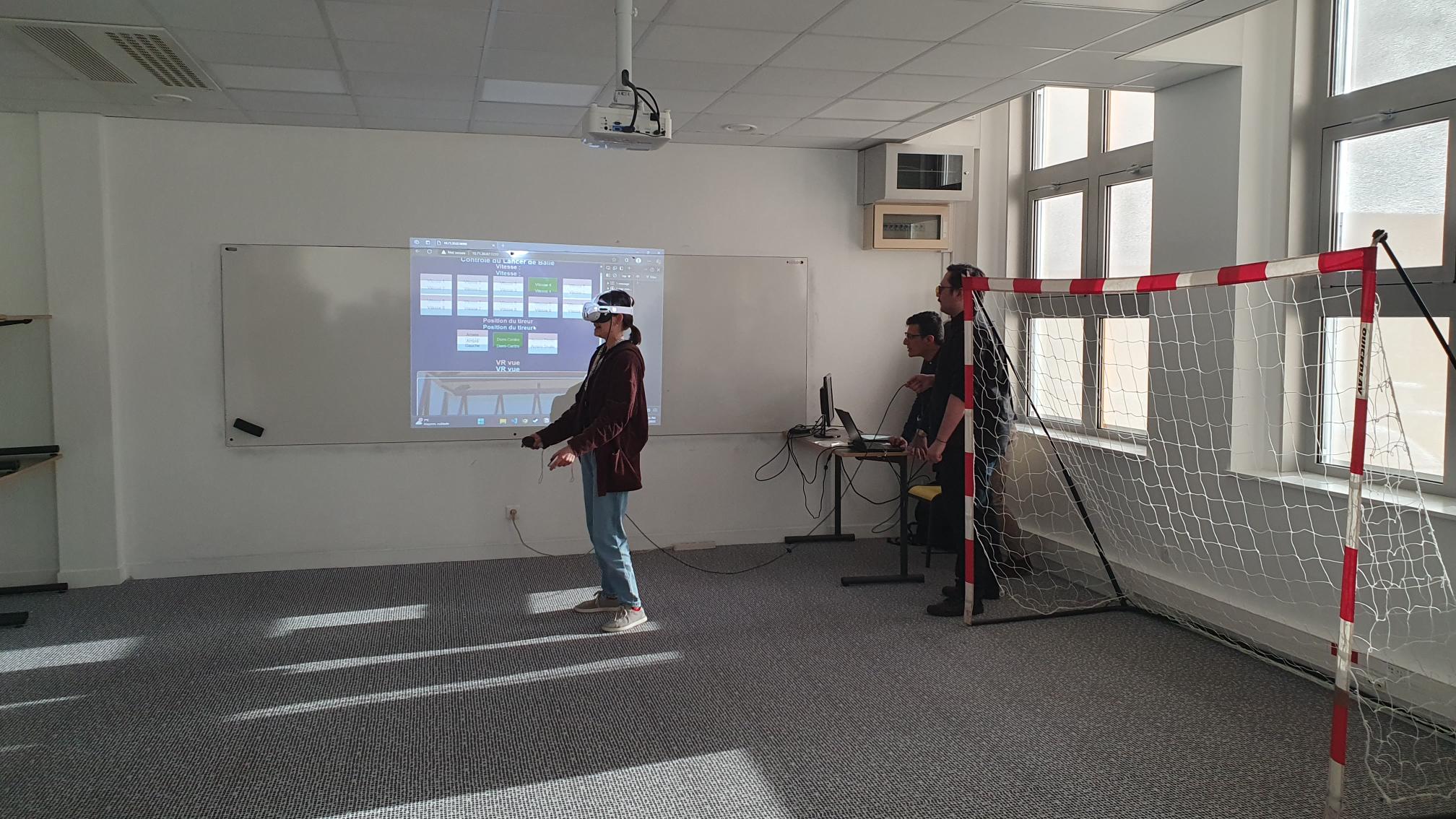 Défi Chal'engeAM 2025 : l'IA et la Réalité mixte au cœur des projets