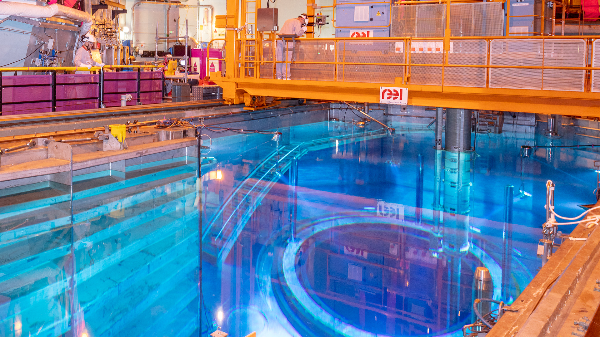 Expertise de 3ème année - INGENIERIE DES SYSTEMES NUCLEAIRES : FONCTIONNEMENT ET PILOTAGE - Campus de Lille