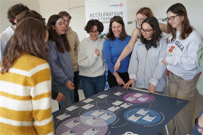 Equity Week 2025 : Arts et Métiers et VINCI Energies s’engagent pour l’égalité et la mixité professionnelle (banner new)