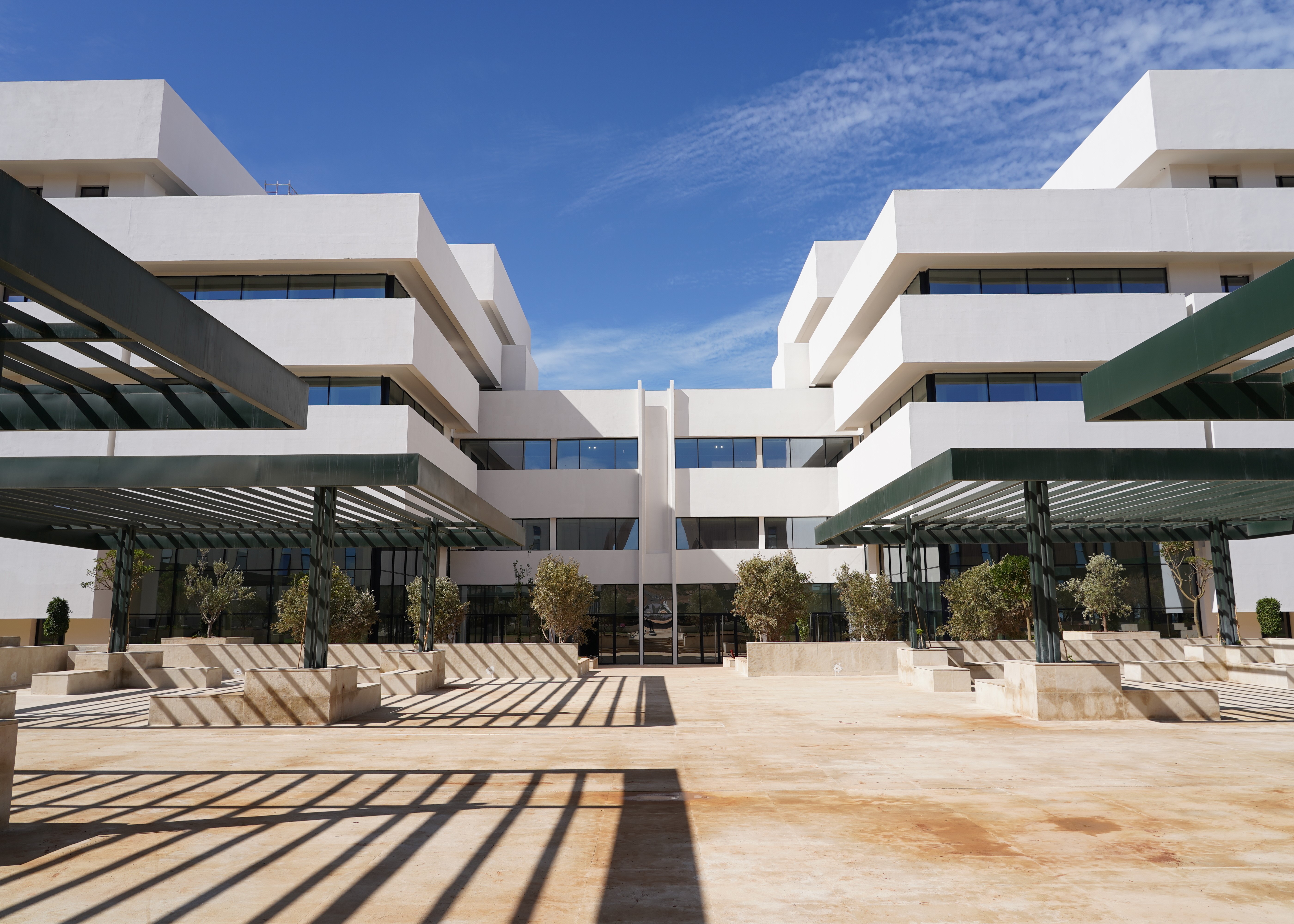 Visuel - Campus de Rabat Arts et Métiers