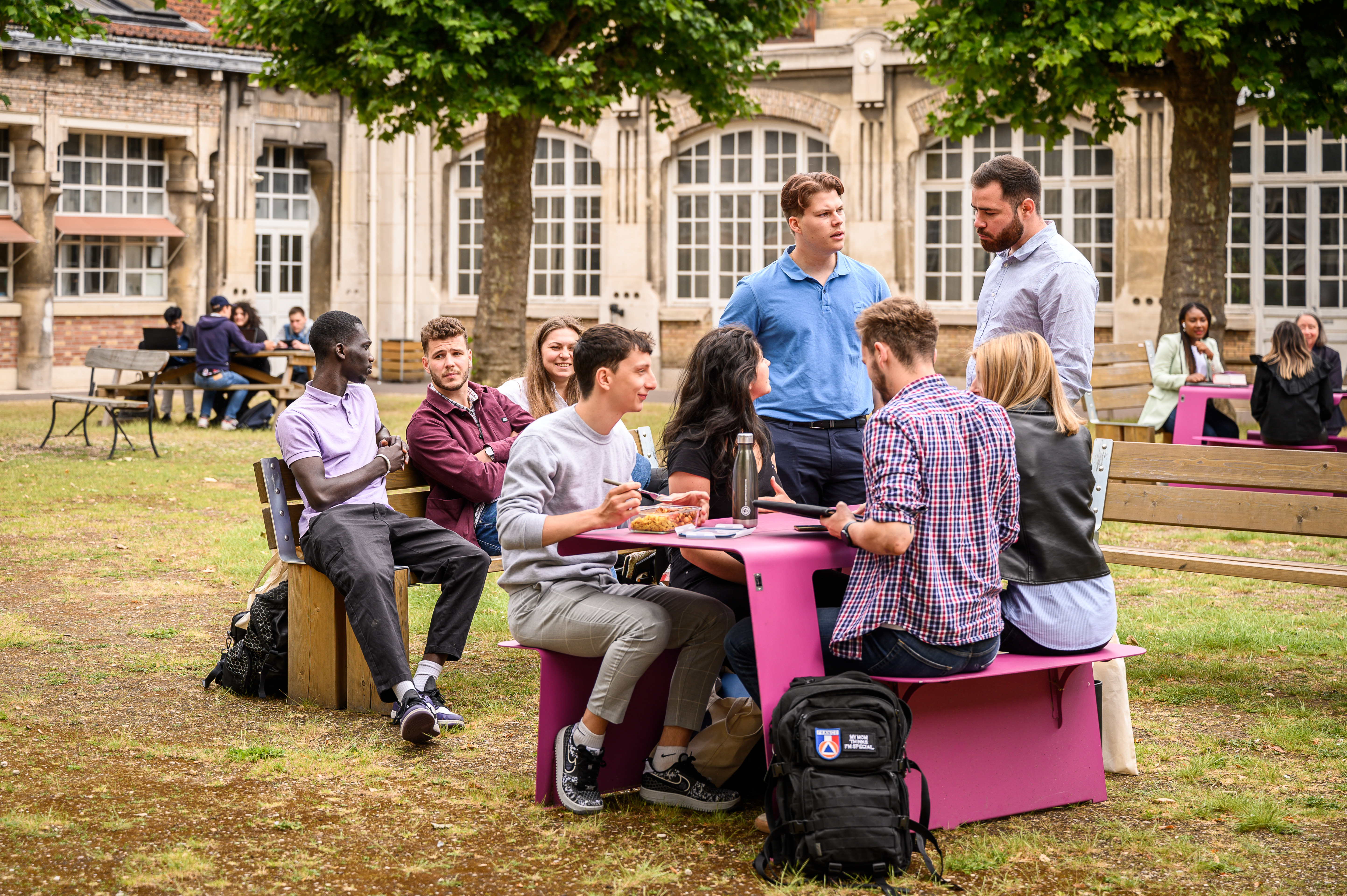 Expertise 3A - Parcours "Ingénierie durable et Innovation responsable pour la Transition en Territoires" (banner)