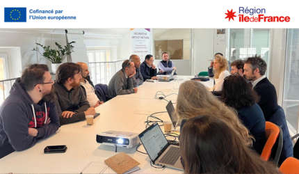 L’incubateur Arts et Métiers campus de Paris passe à la vitesse supérieure (banner)