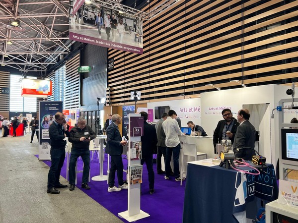 Global Industrie 2025 : quatre jours d’échanges et d’innovations ! (banner)