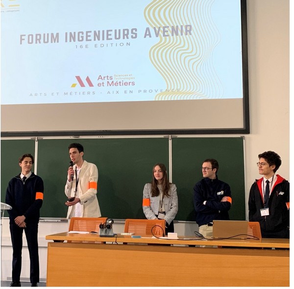 Campus d’Aix-en-Provence : 16e édition du Forum Ingénieur Avenir ! (banner)