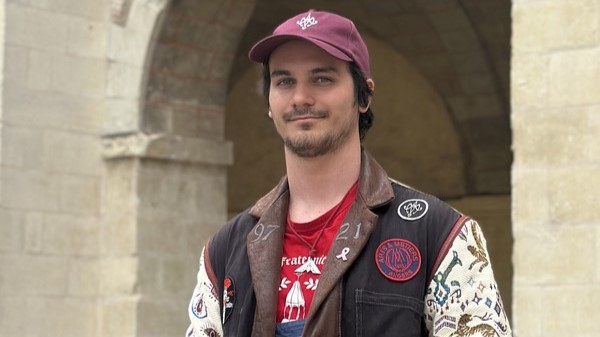 Un apprenti ingénieur engagé dans l'innovation au sein de la startup Pilion - Léo Tlouzeau (banner)