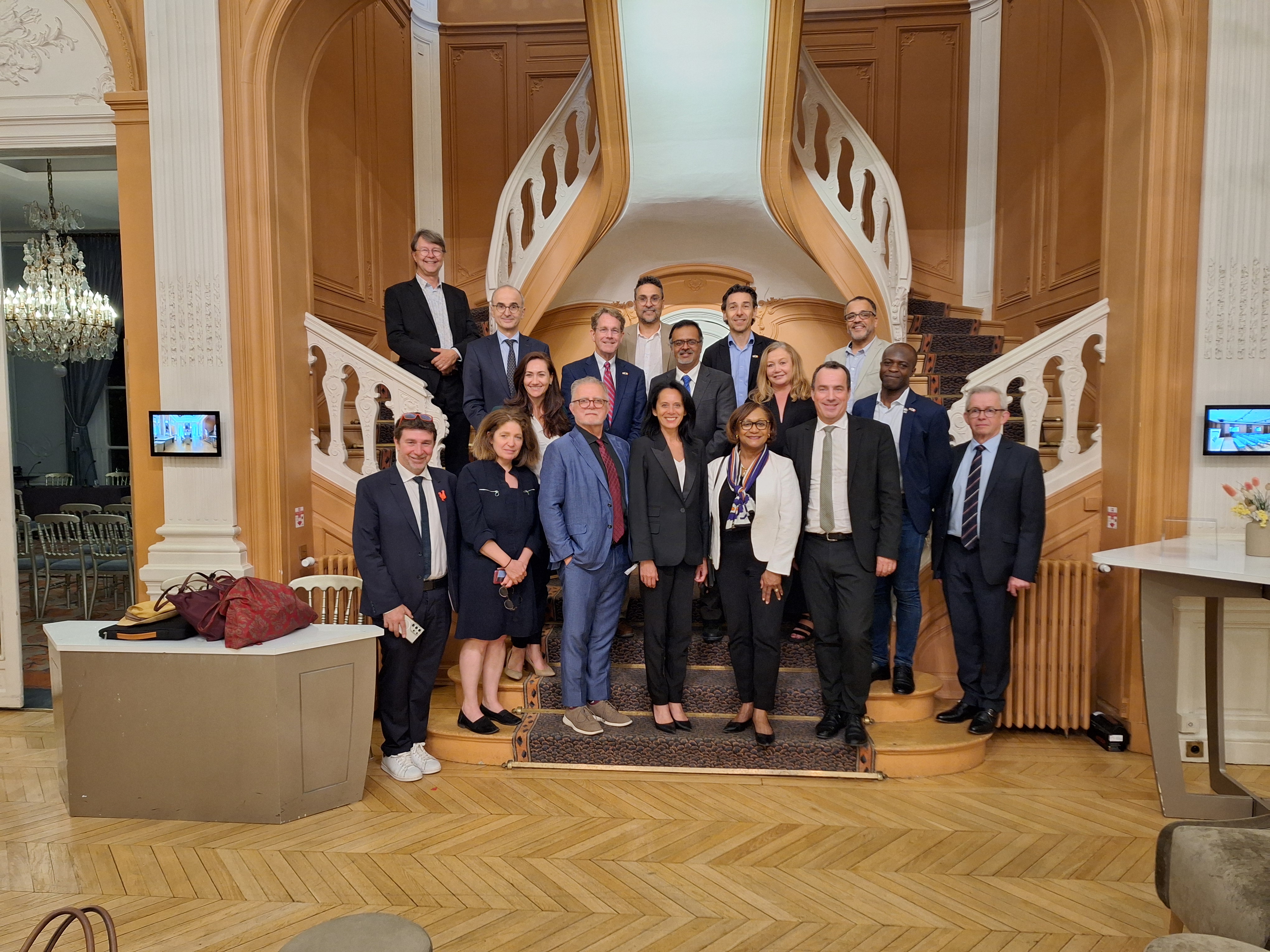 La collaboration entre Arts et Métiers et de Texas A&M University prend un nouvel élan et s’étend au domaine spatial ! (banner)