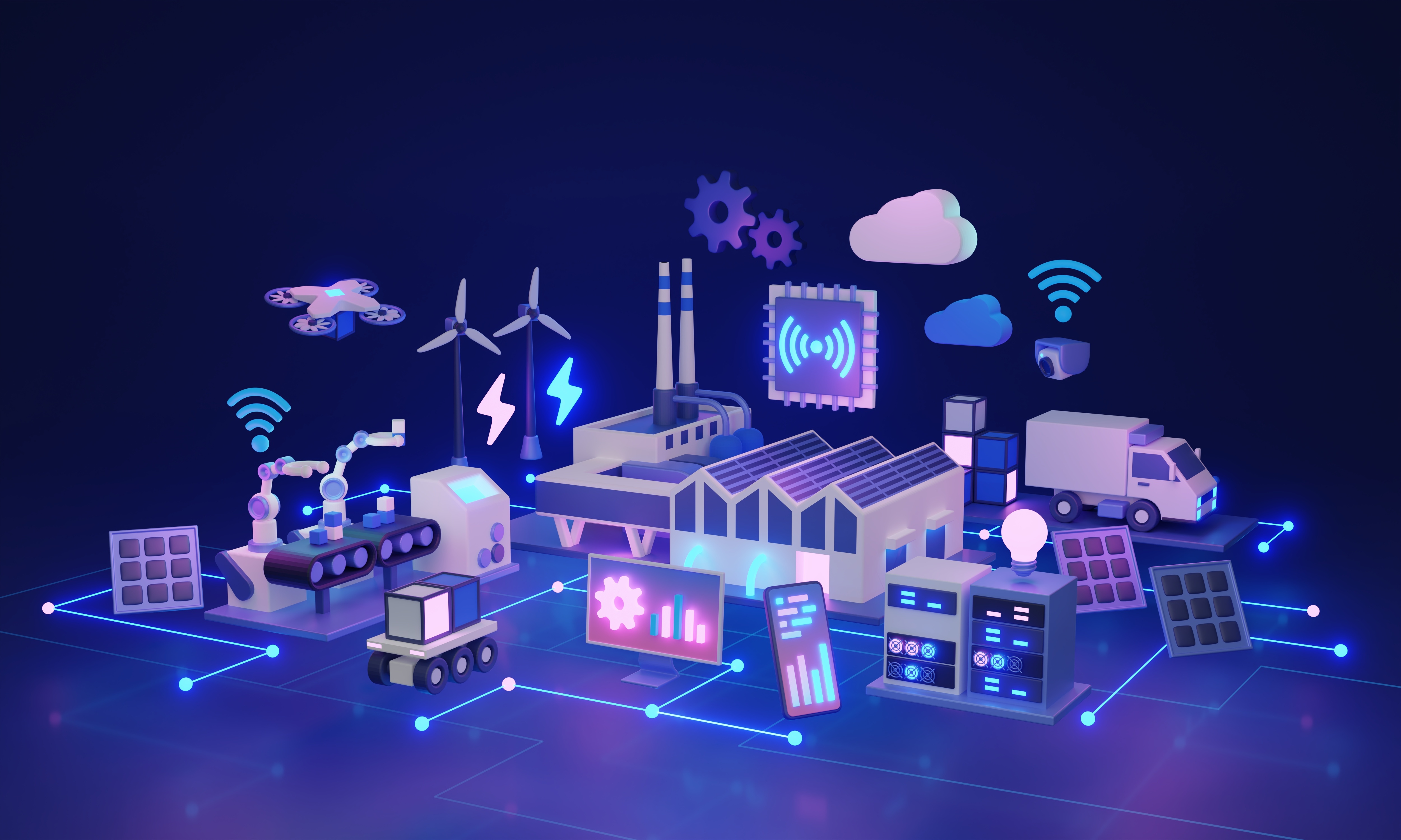 RéClasSIF - Usine 4.0