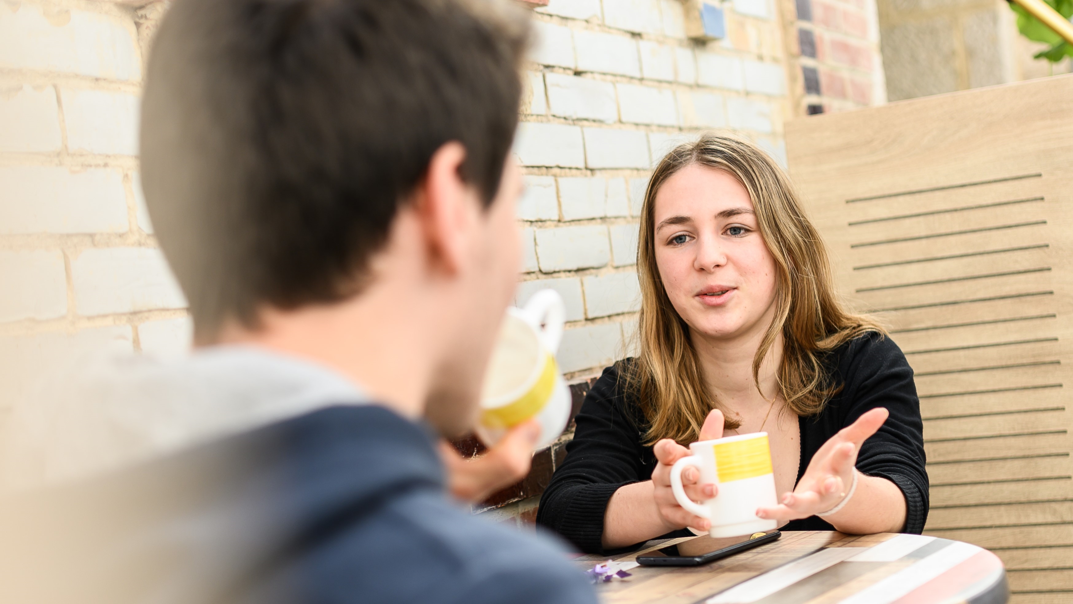 Vie étudiante à Cluny