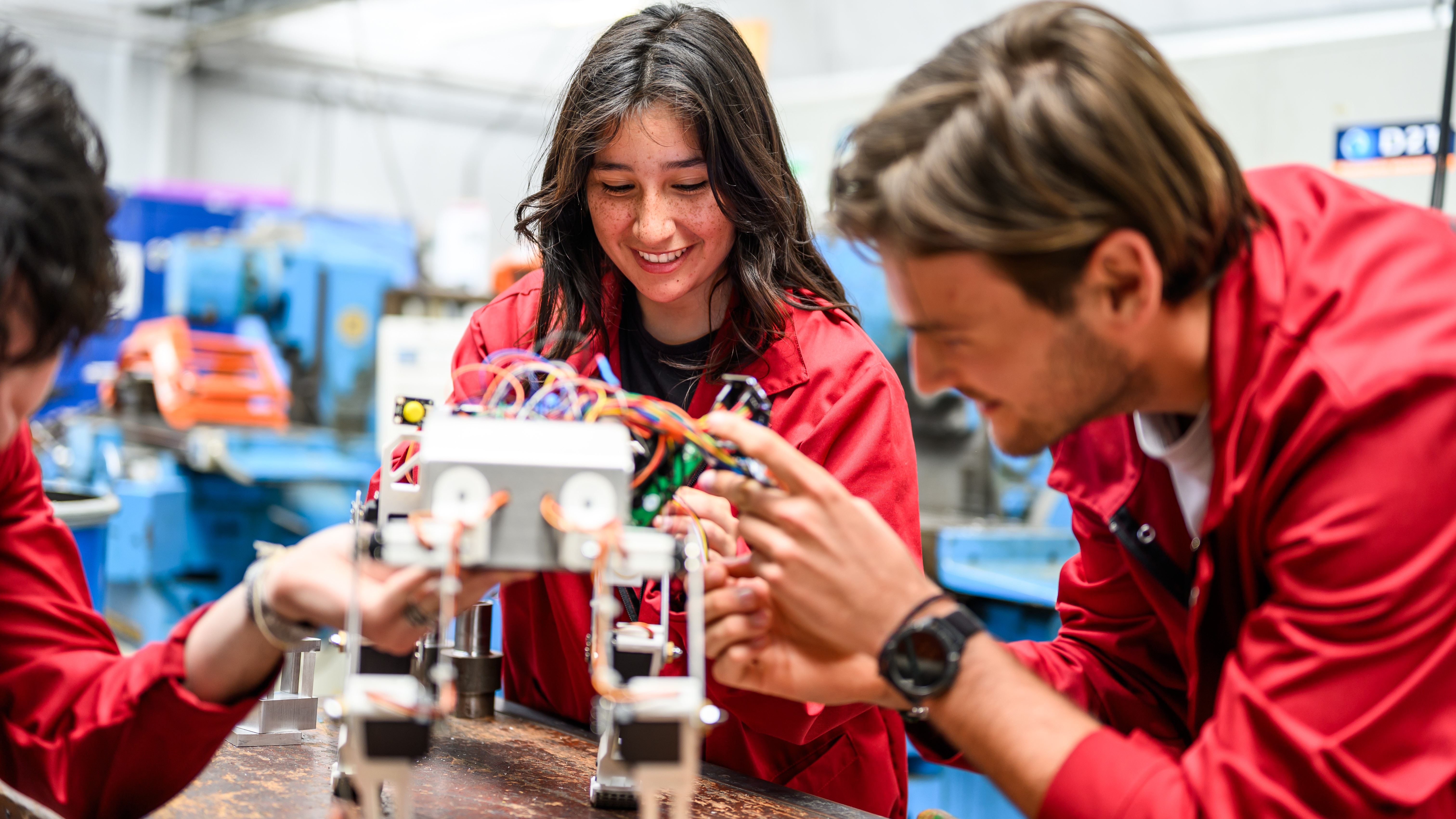 Les Bachelors - Arts et Métiers (banner)