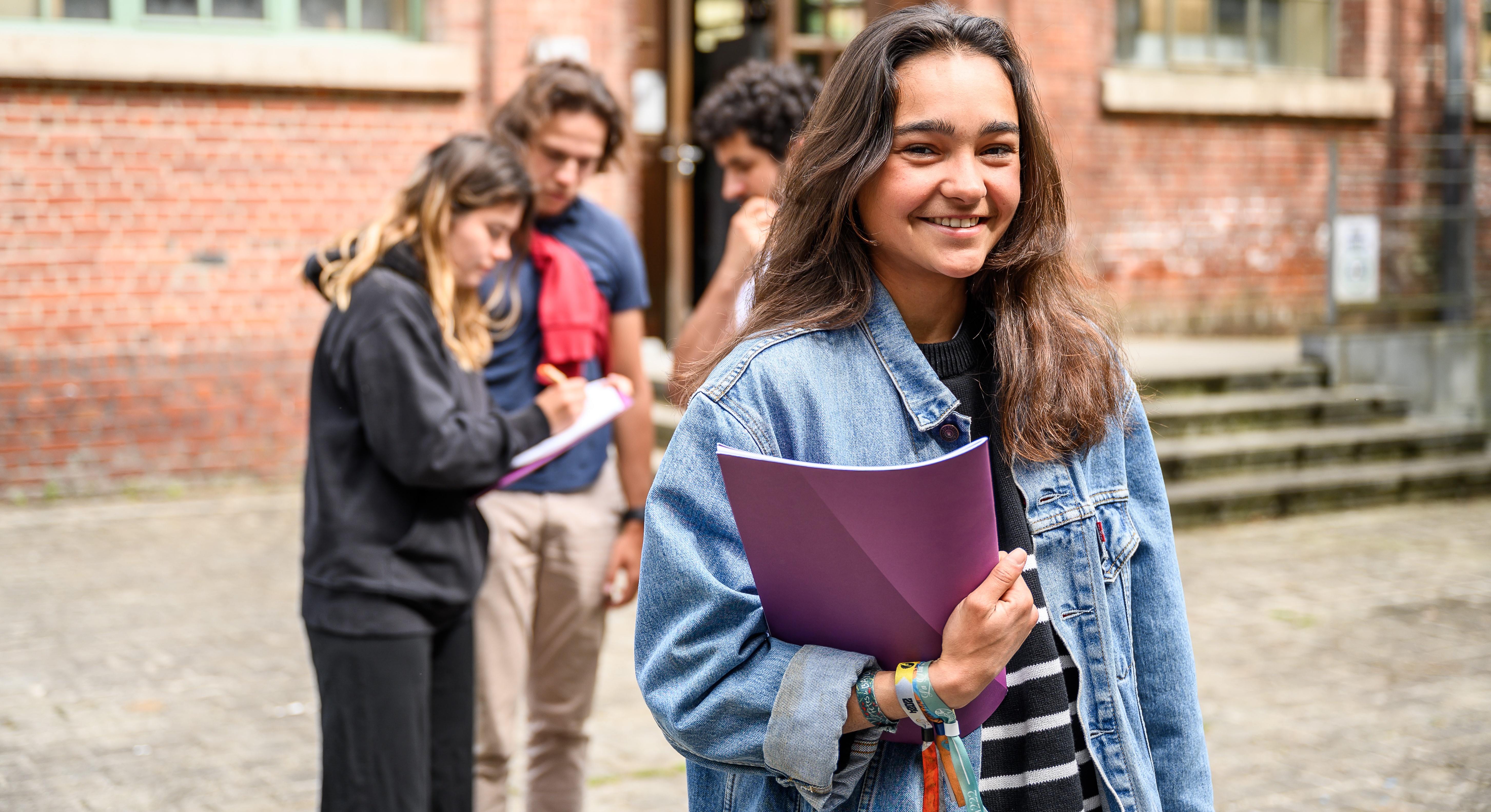 Que faire après un Bac STI2D ? (Arts et Métiers - Ensam) Banner