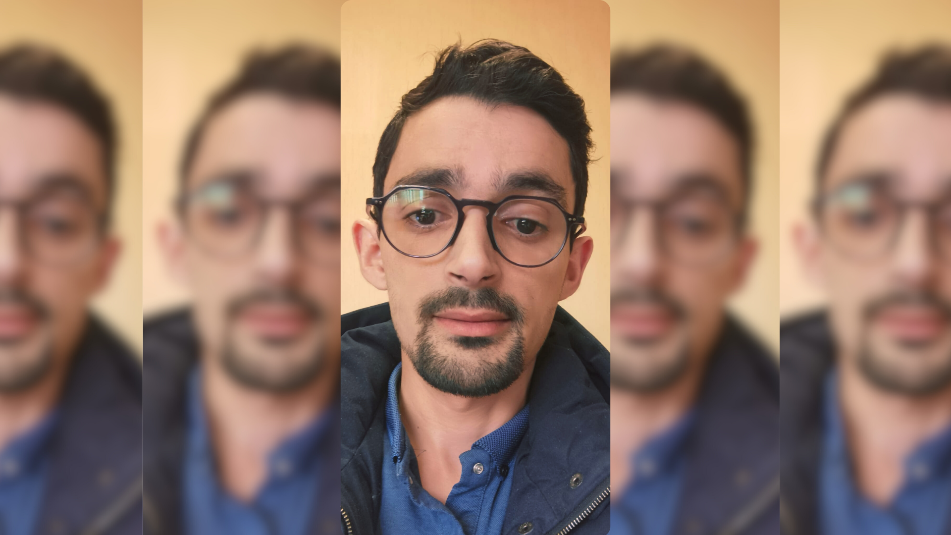 Reda Bentahir a suivi un double-diplôme d'ingénieur manager