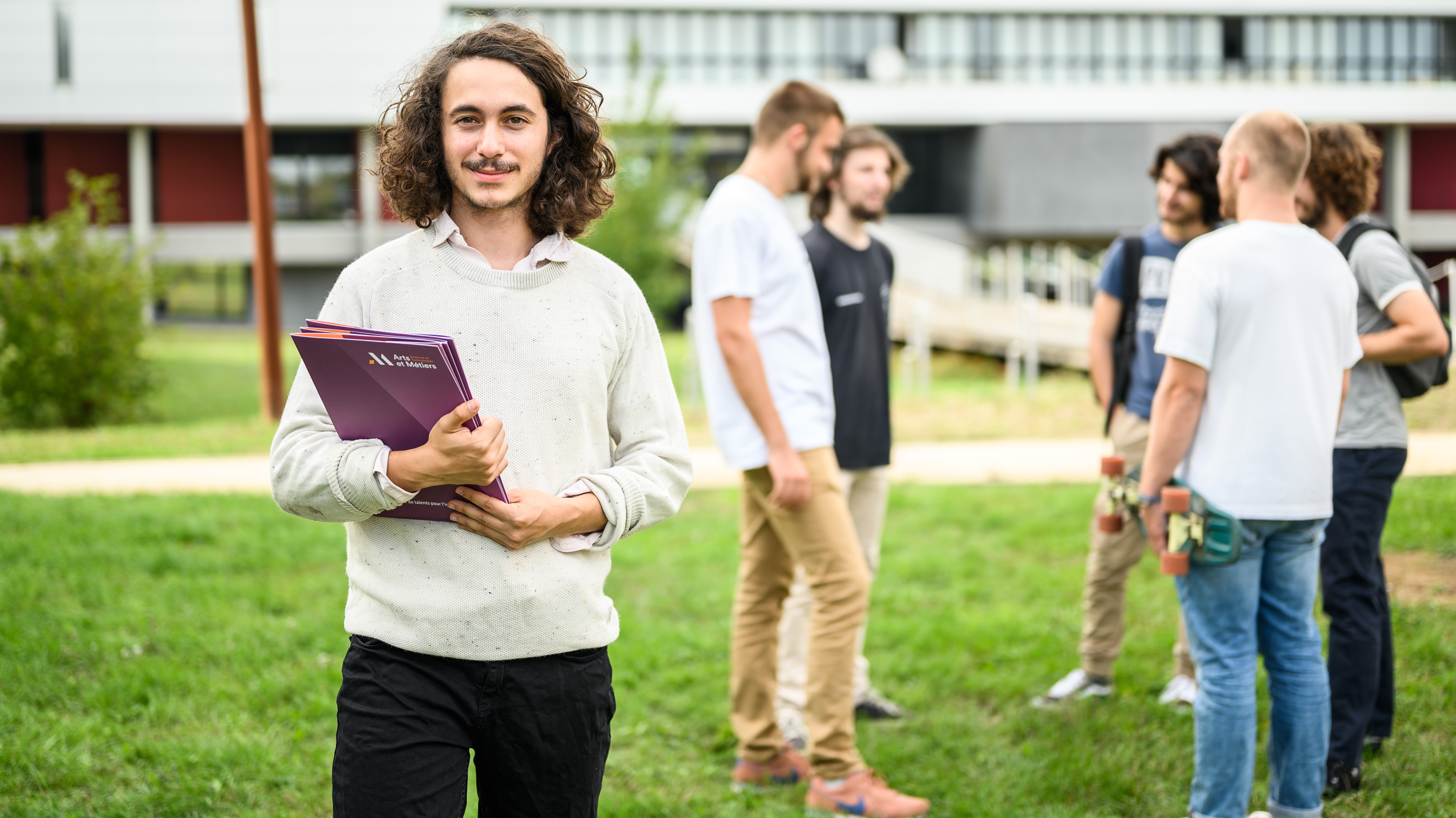 Bachelor en sciences et technologies, filières Matériaux et Energies (banner) campus Metz