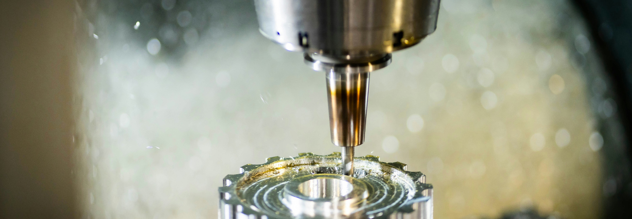 L'usinage à grande vitesse