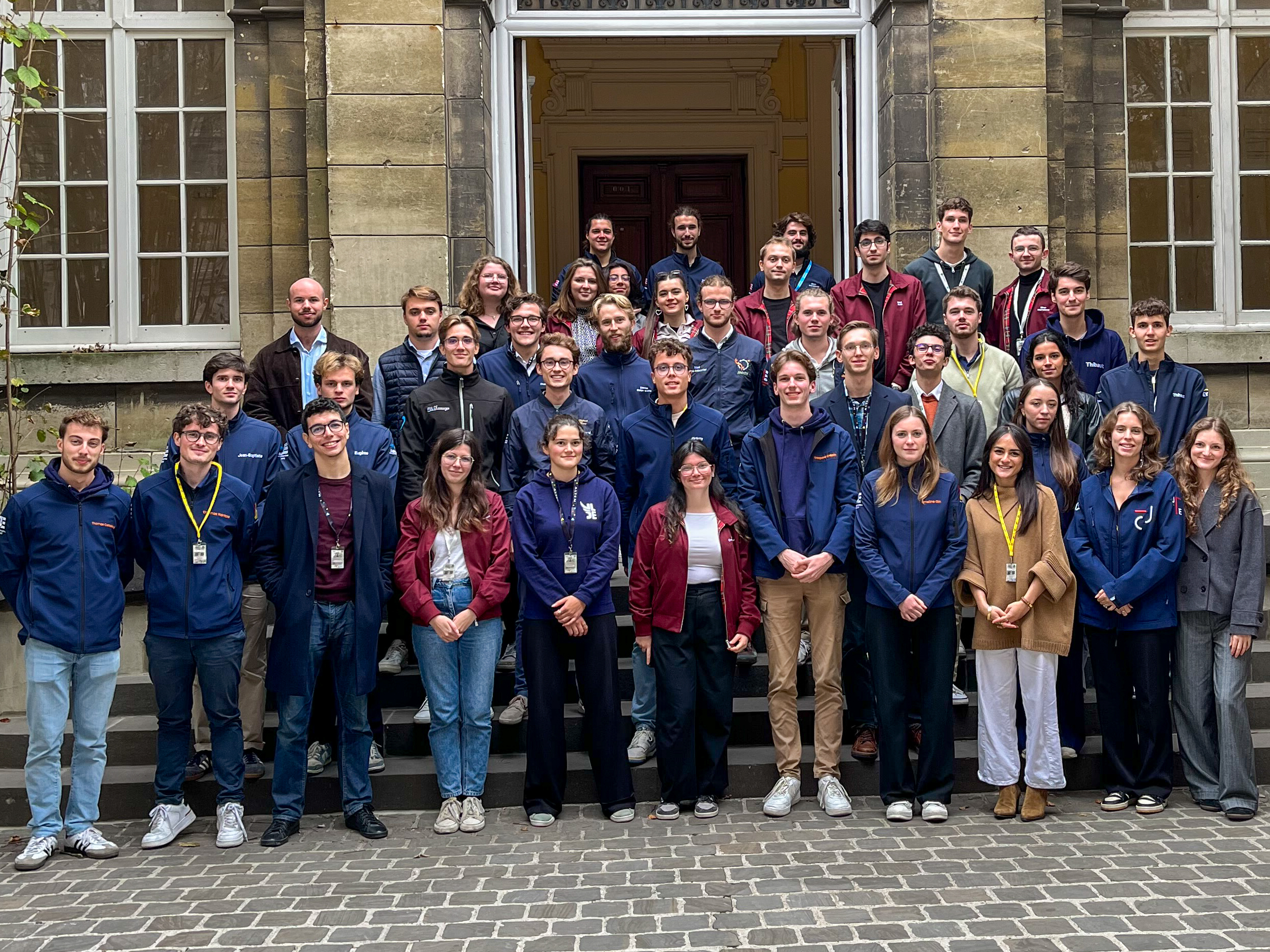 Congrès Régional d'Automne des Junior Entreprises du Nord 2025