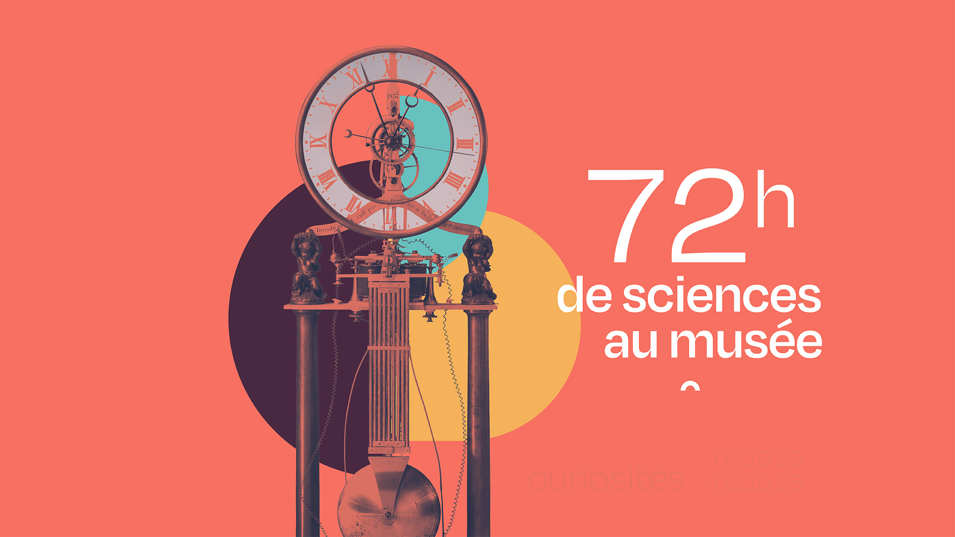 Le LIFSE au Musée des Arts et Métiers pour la Nuit et la Fête de la Science (banner)