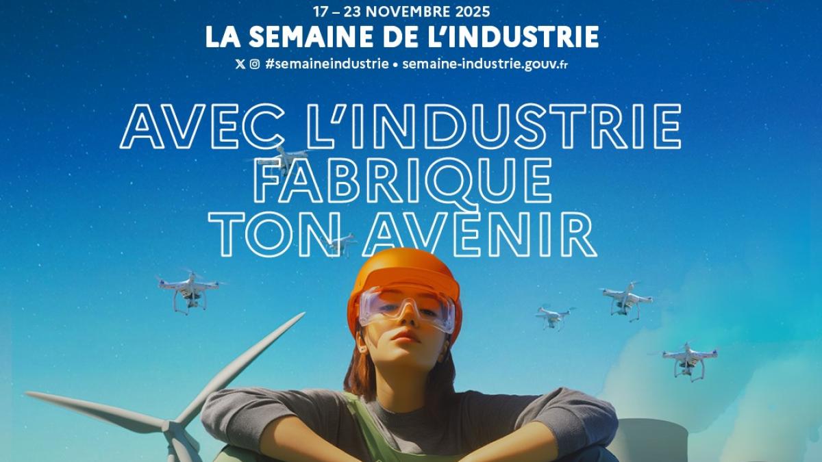 Semaine de l'industrie : les évènements dans les campus Arts et Métiers