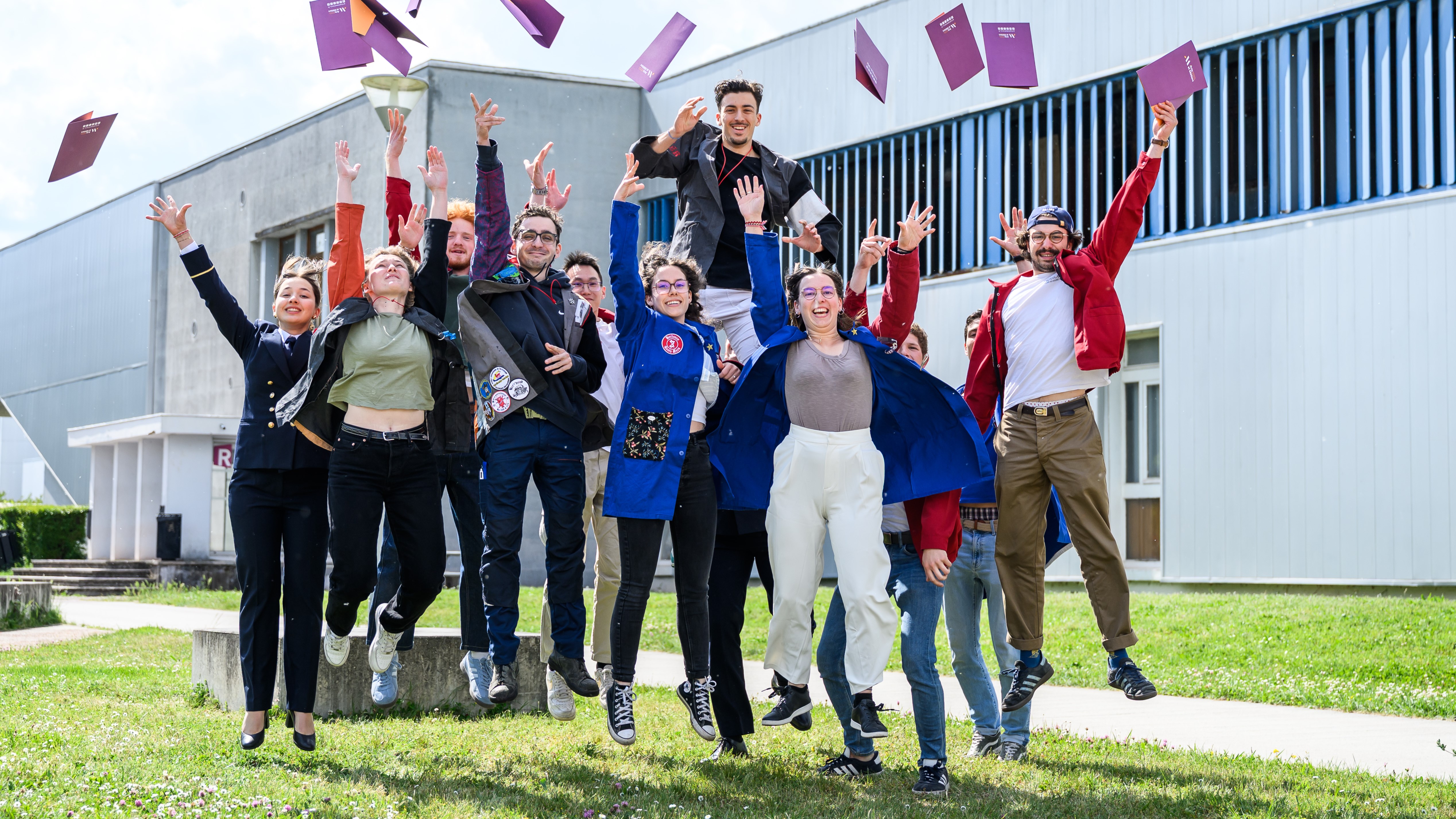 Open Days 2026 – Arts et Métiers (banner)