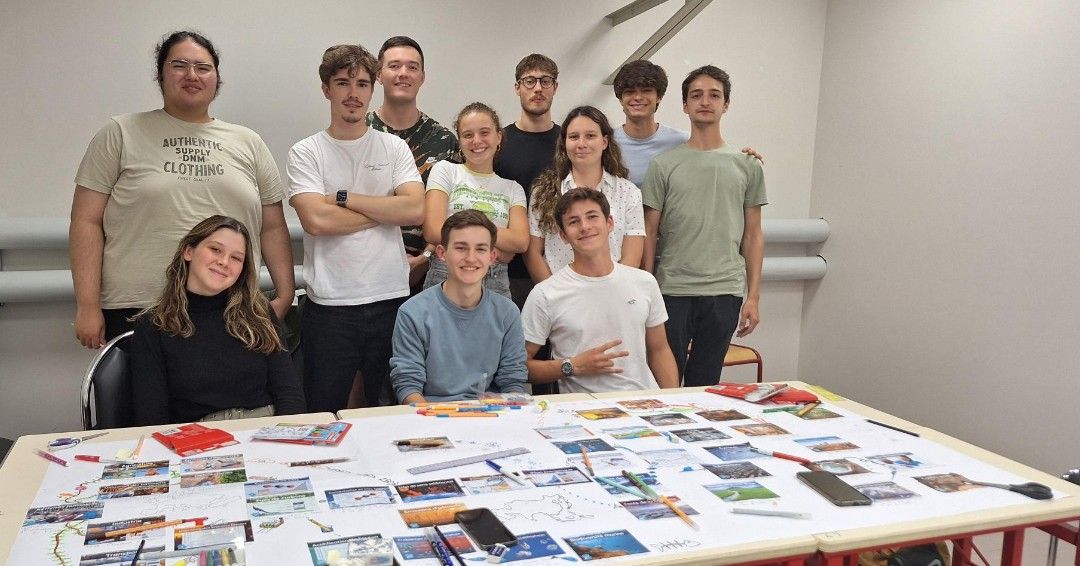 Ingénieurs en devenir : agir pour le climat dès la rentrée