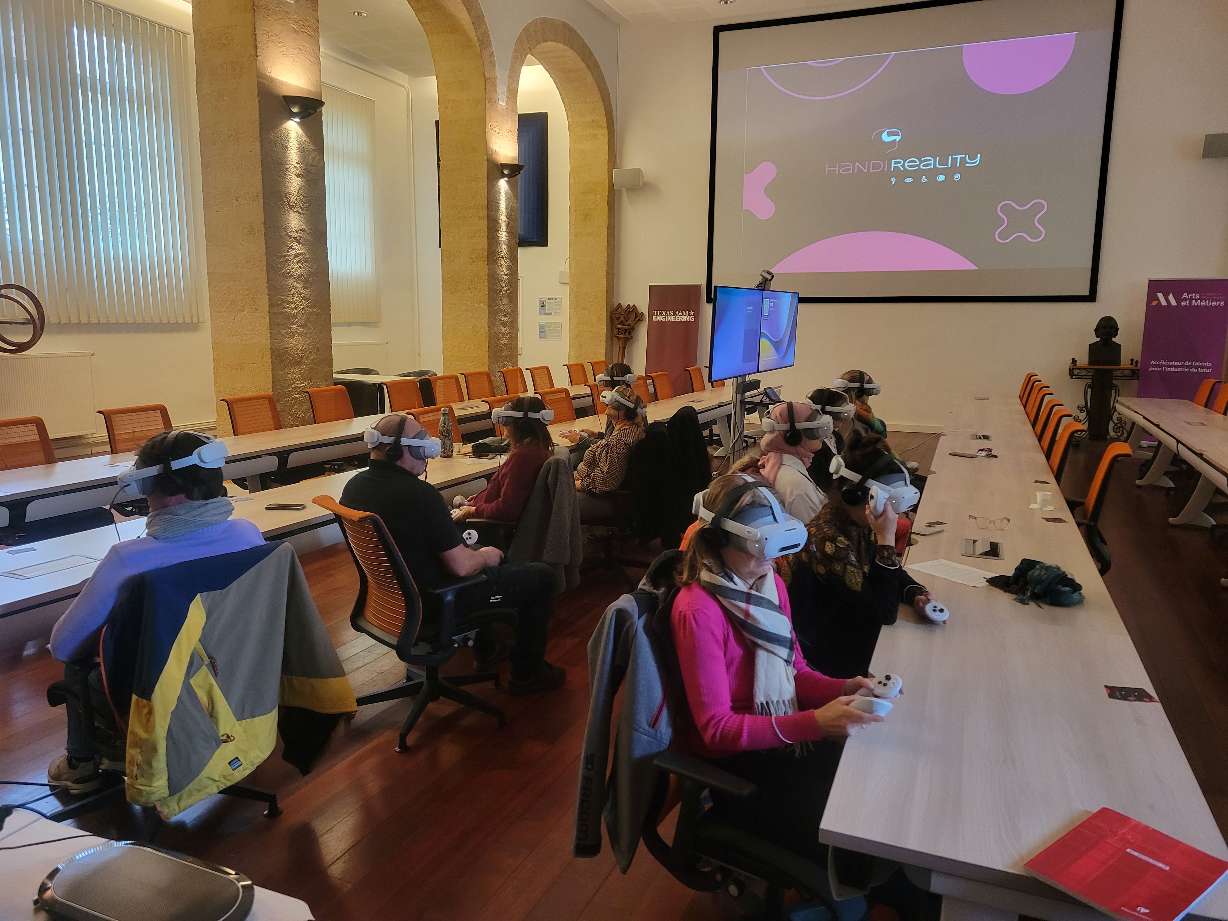 SEEPH à Arts et Métiers : un mois d’engagement de sensibilisation et d’inclusion ! 