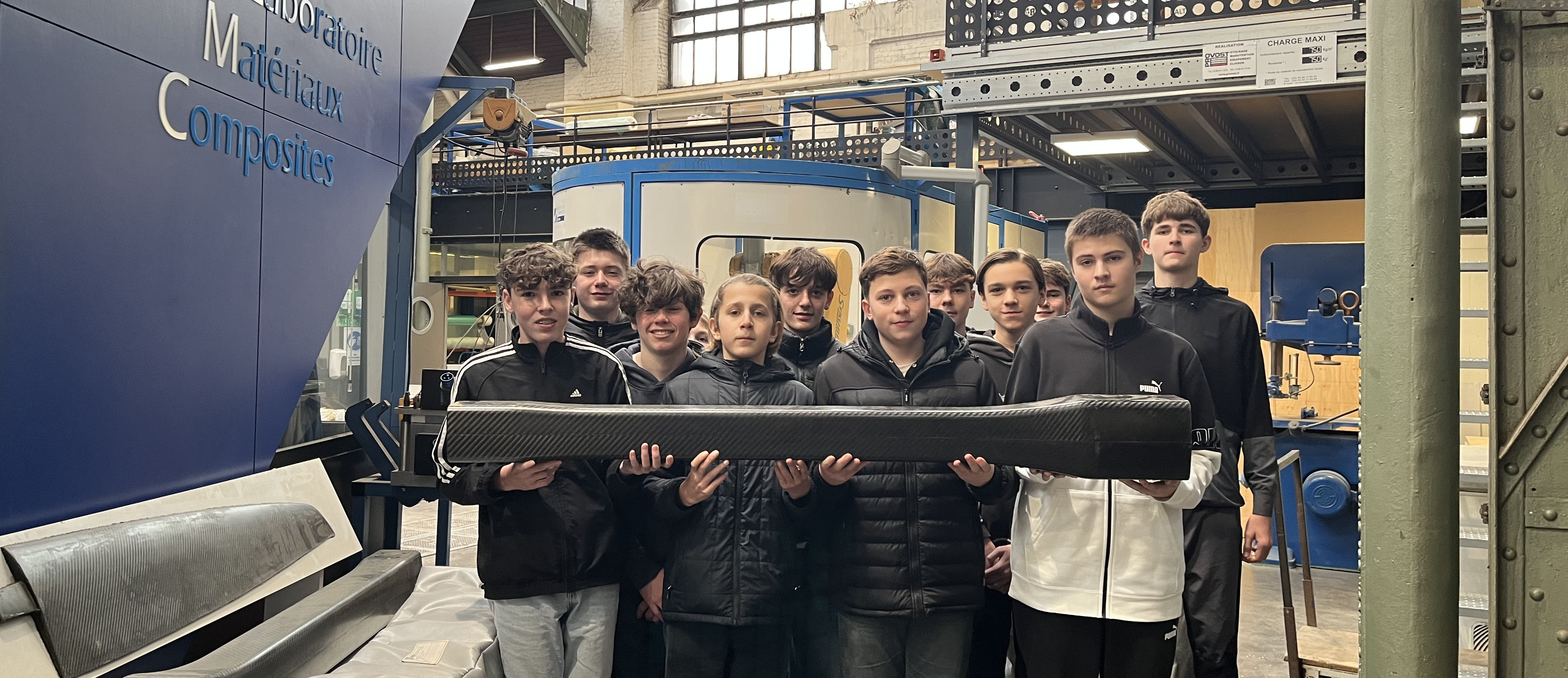 Cordées de la réussite 2025