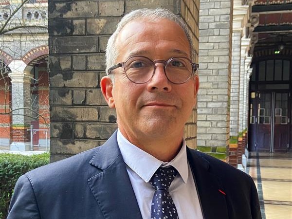 Olivier Pagni nommé directeur du campus Arts et Métiers de Lille ENSAM