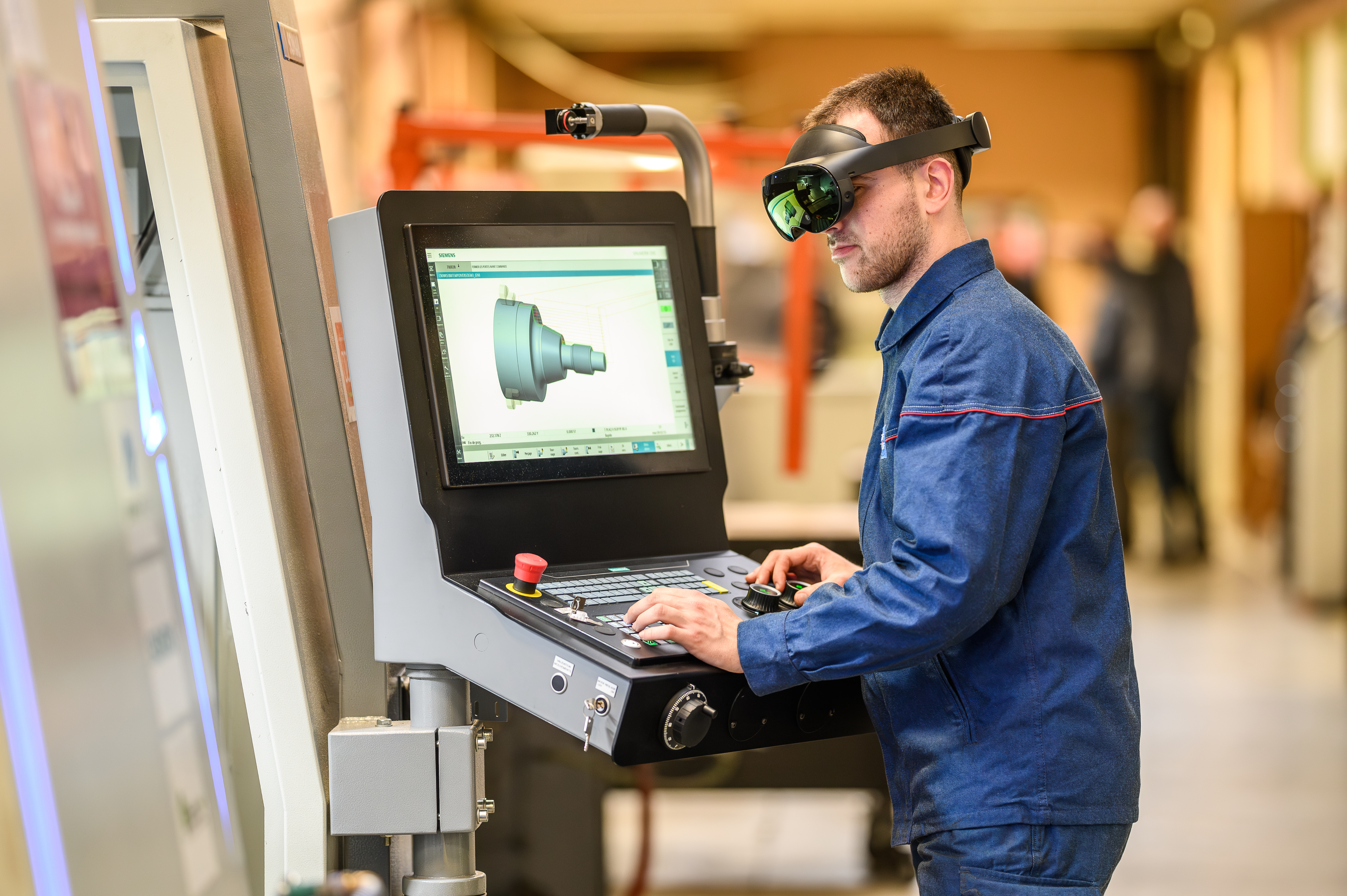 Conférence CIRP HPC 2026