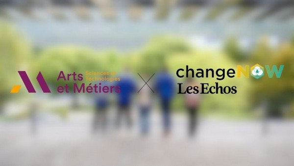 Arts et Métiers gagne une place dans le classement ChangeNOW
