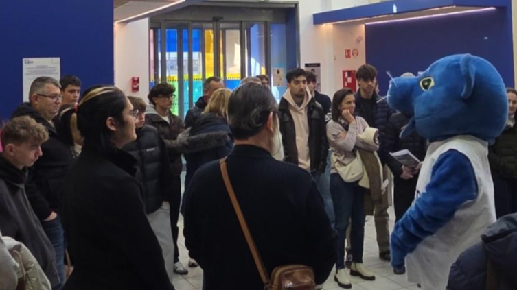Journée Portes Ouvertes ISTP St-Etienne
