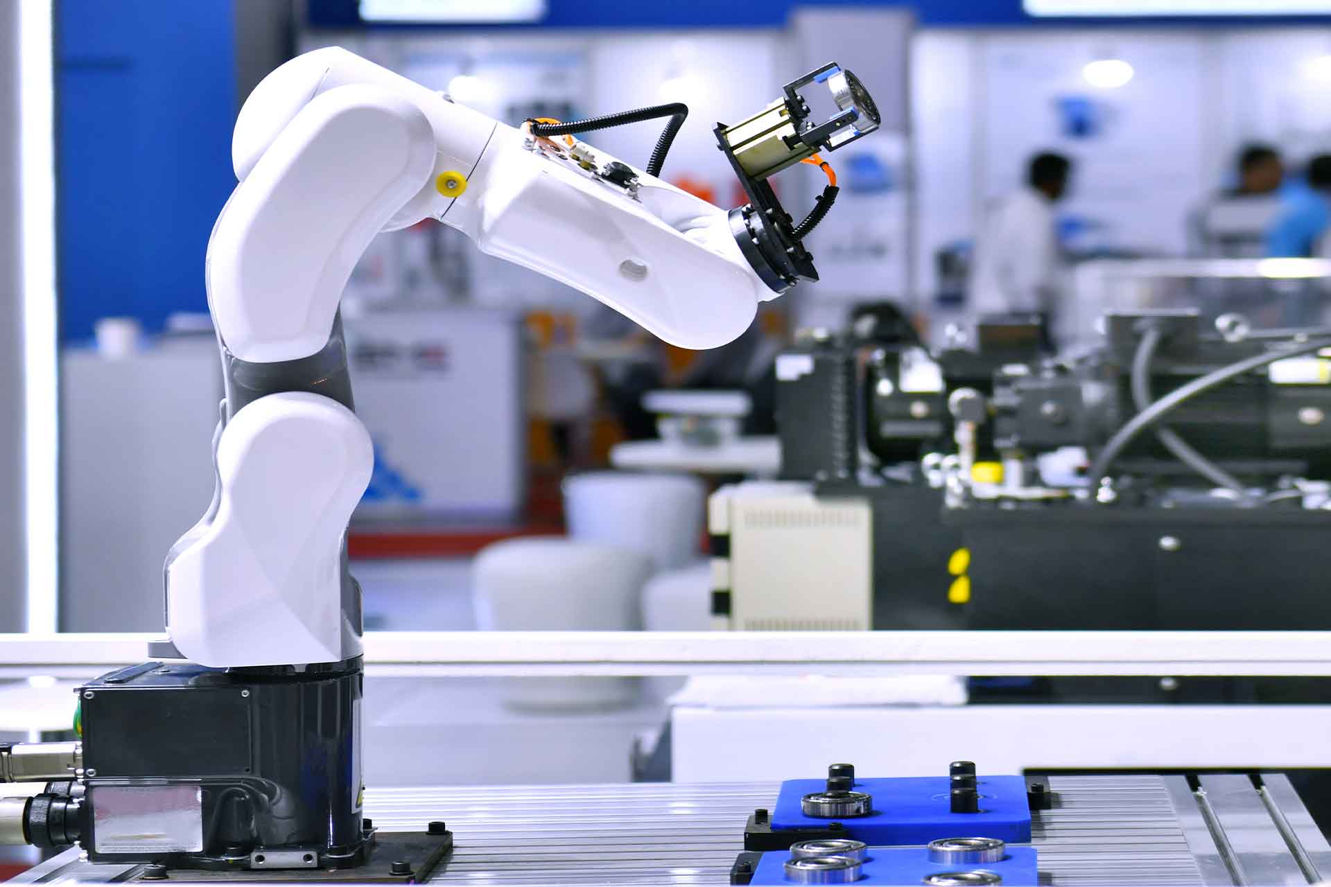 GreenBotAI : l’IA frugale rend la robotique industrielle plus durable 