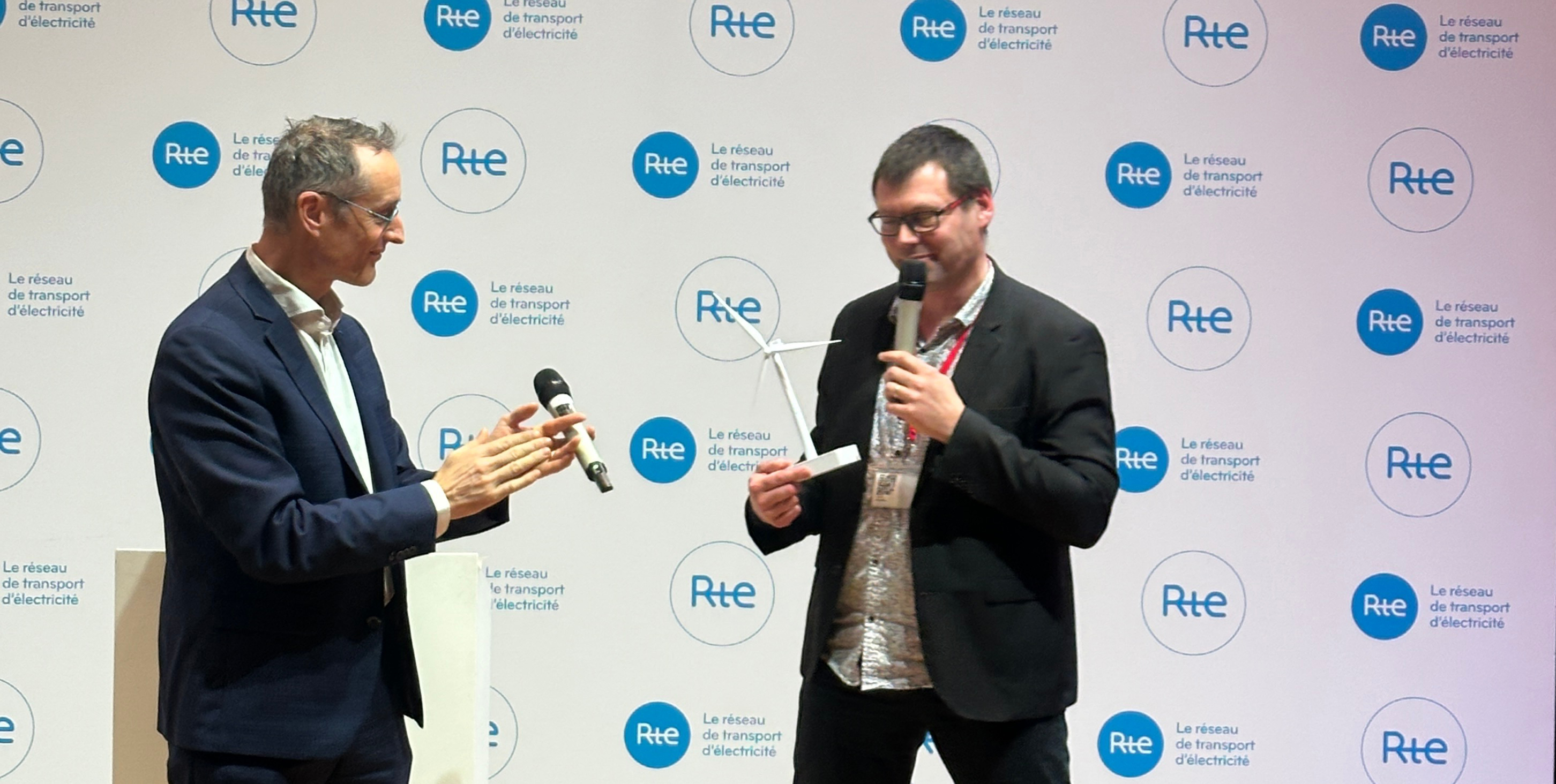 Frédéric Colas reçoit le Prix de l’Ingénieur IEEE PES France 2025