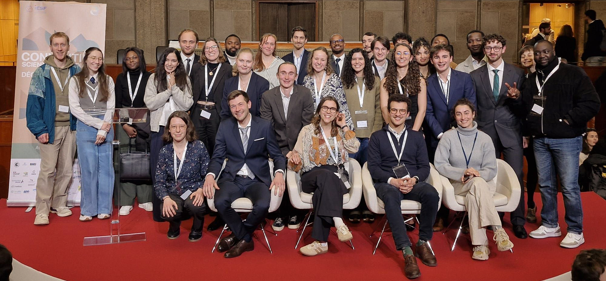 Convention scientifique ciment-béton 2026