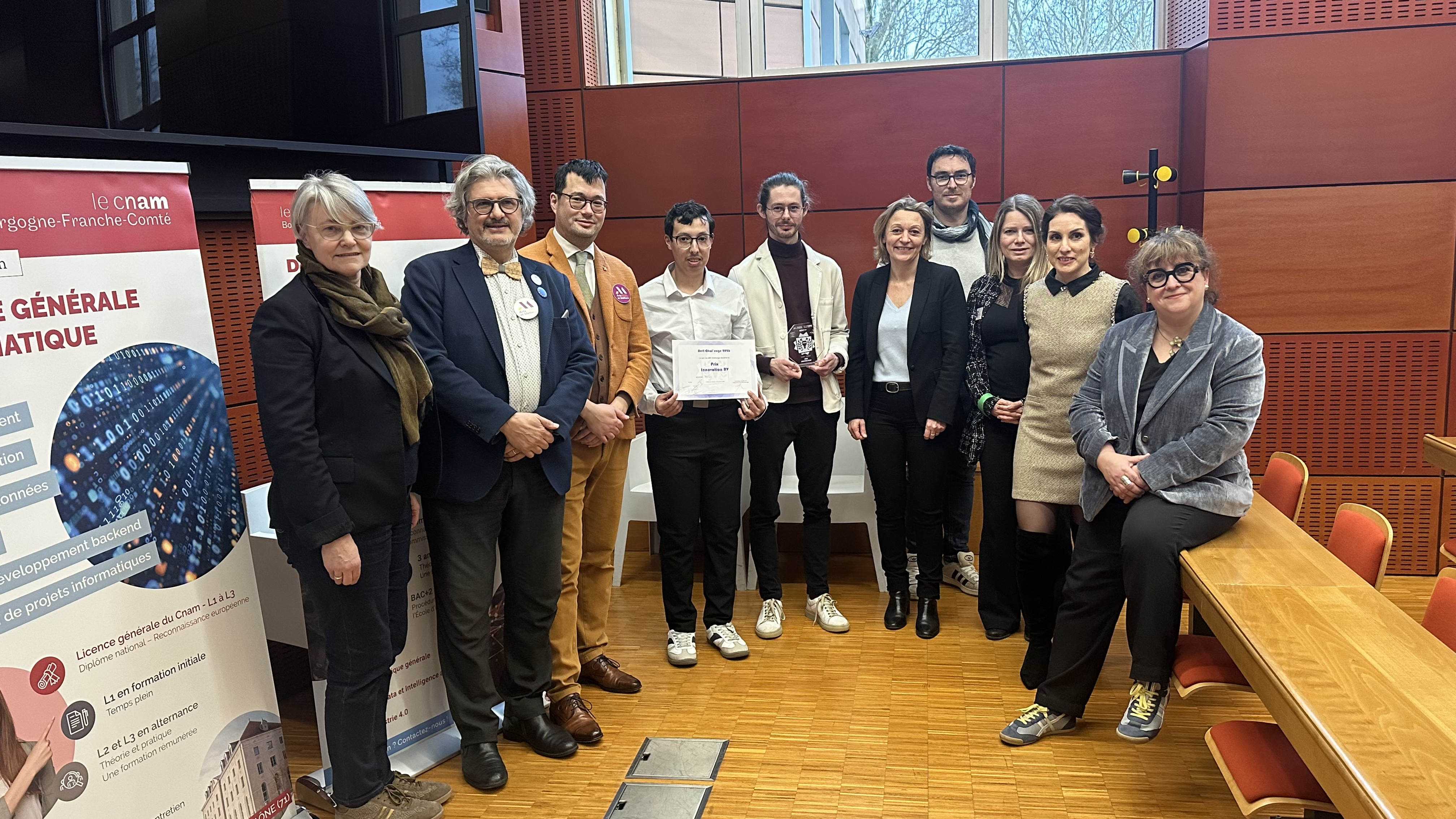 Défi Chal’EngeAM 2026 : une 12ᵉ édition tournée vers l’innovation numérique