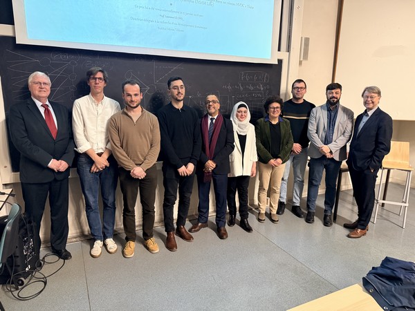 Prix Pierre Bézier 2024 : bravo aux cinq lauréat·es 2026