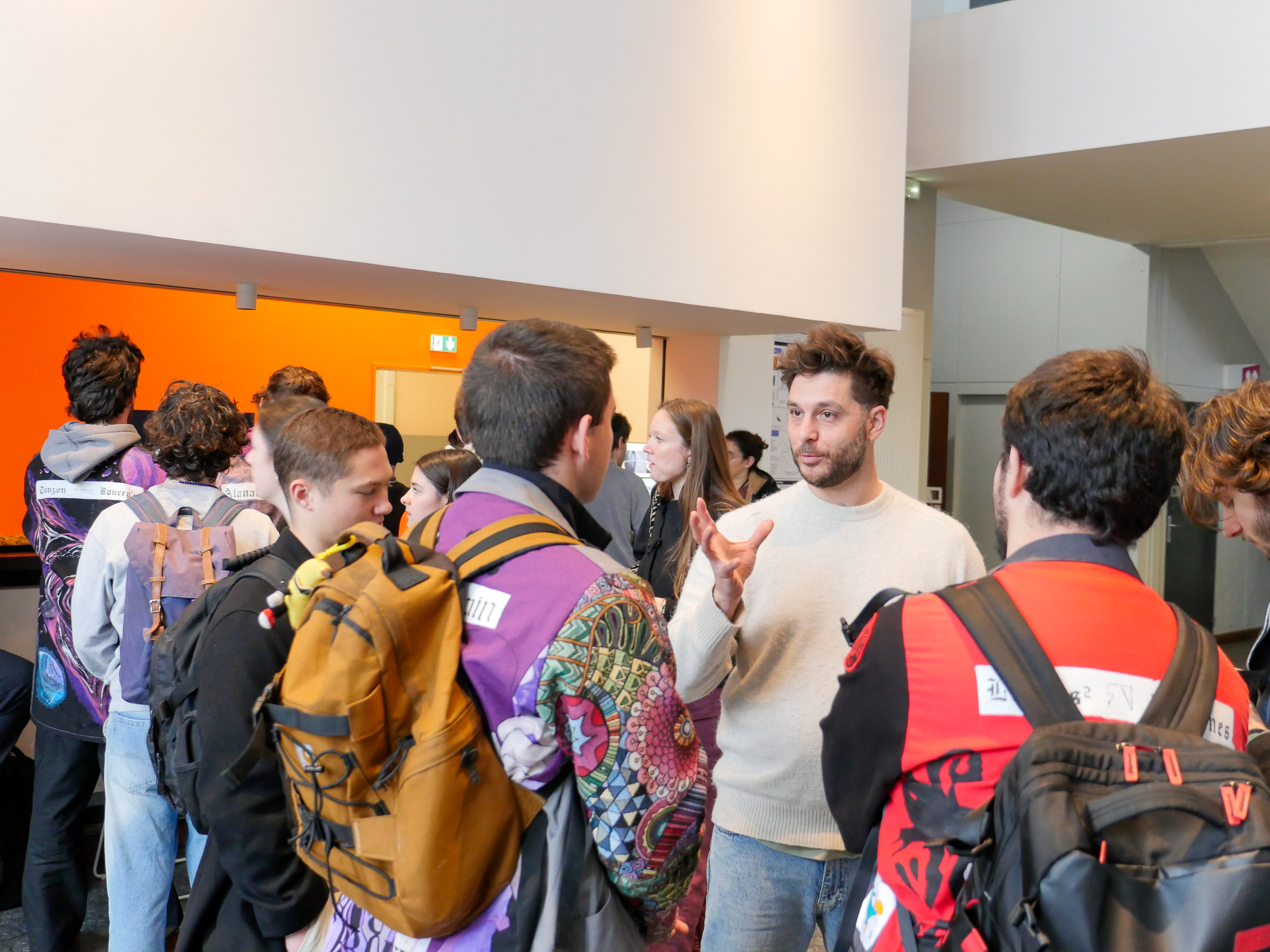 Présentation Recherche