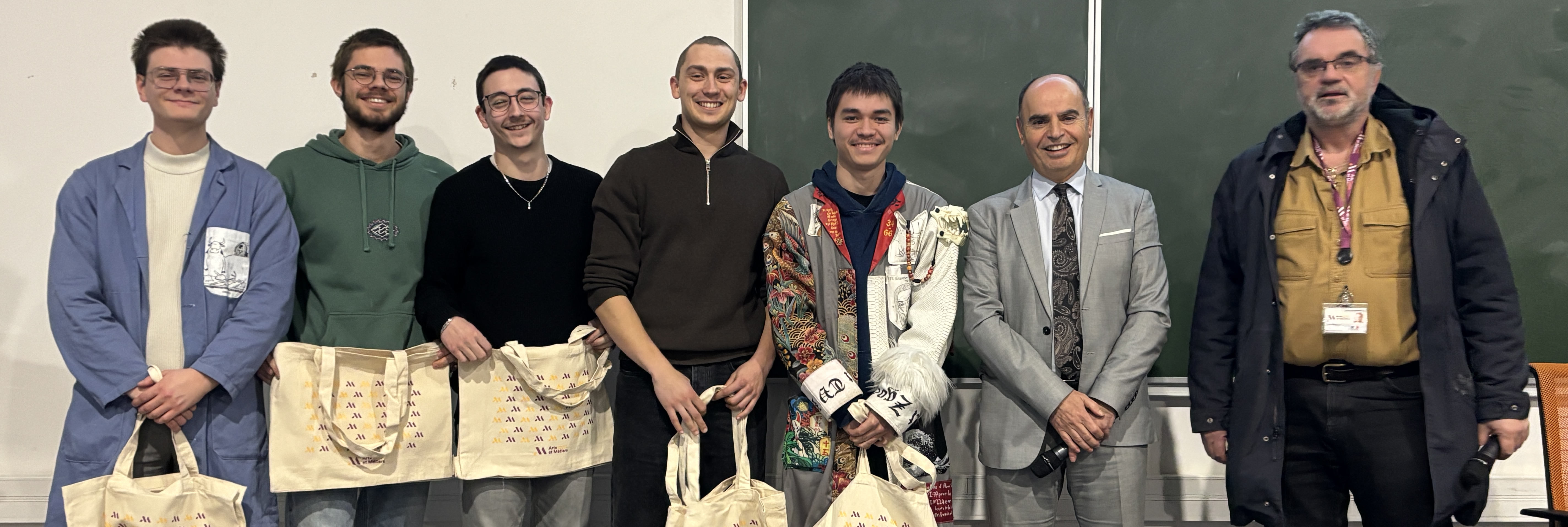 Un nouveau format pour valoriser les projets PJT des PGE 2A